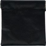 Pop Up Pouch - Black-Blank Pop Up Pouch - Black-Blank