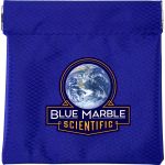 Pop Up Pouch - Blue Pop Up Pouch - Blue