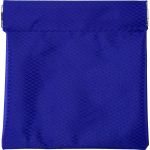Pop Up Pouch - Blue-Blank Pop Up Pouch - Blue-Blank