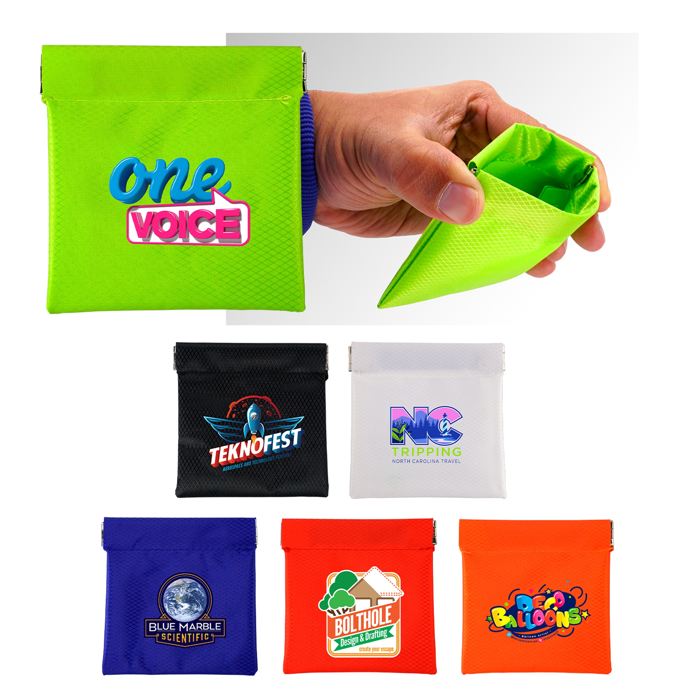 Pop Up Pouch 1