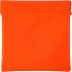 Pop Up Pouch - Orange-Blank Pop Up Pouch - Orange-Blank
