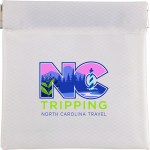 Pop Up Pouch - White Pop Up Pouch - White