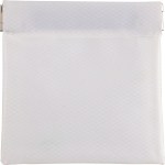 Pop Up Pouch - White - Pop Up Pouch - White -