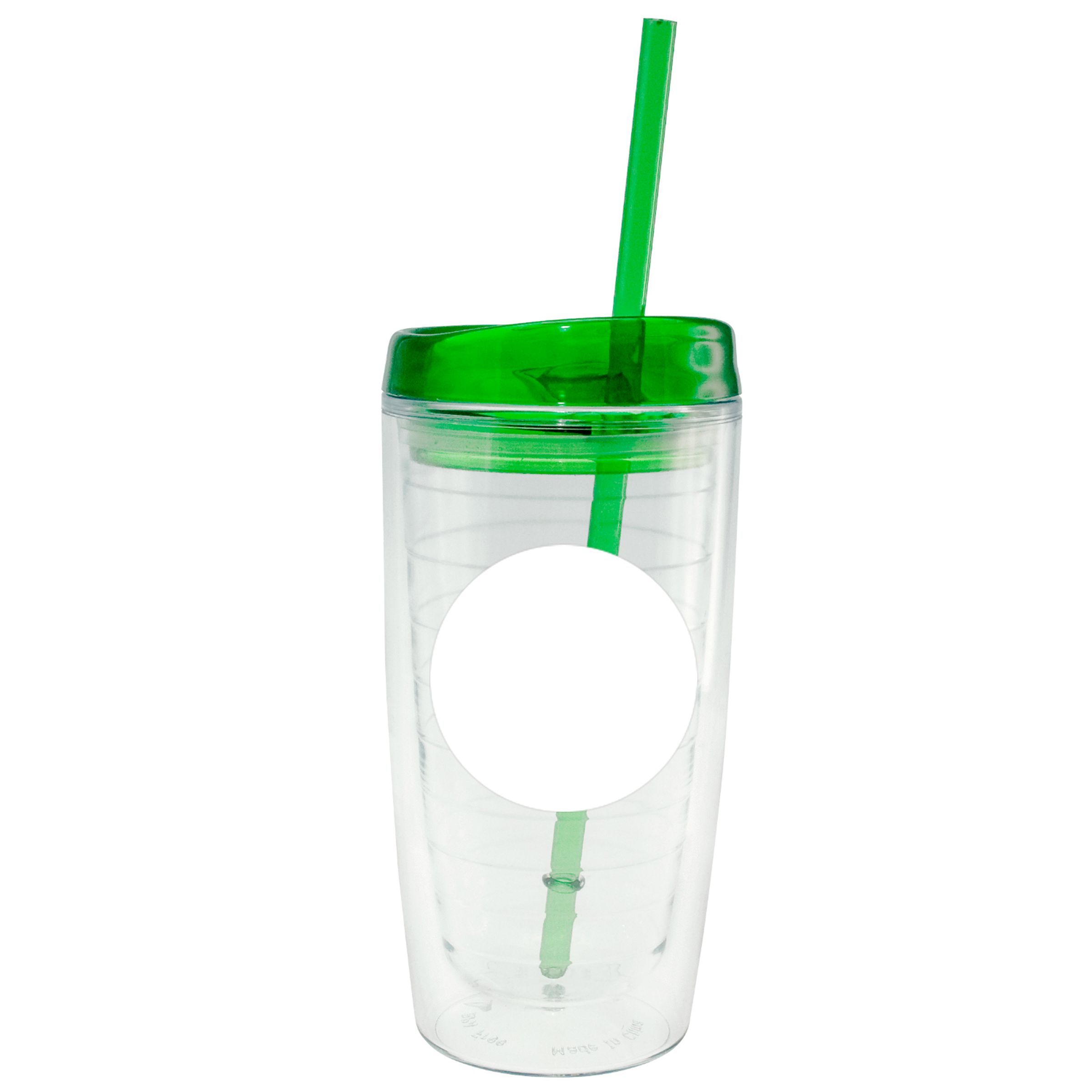 Full Color Insulated Tumbler 1