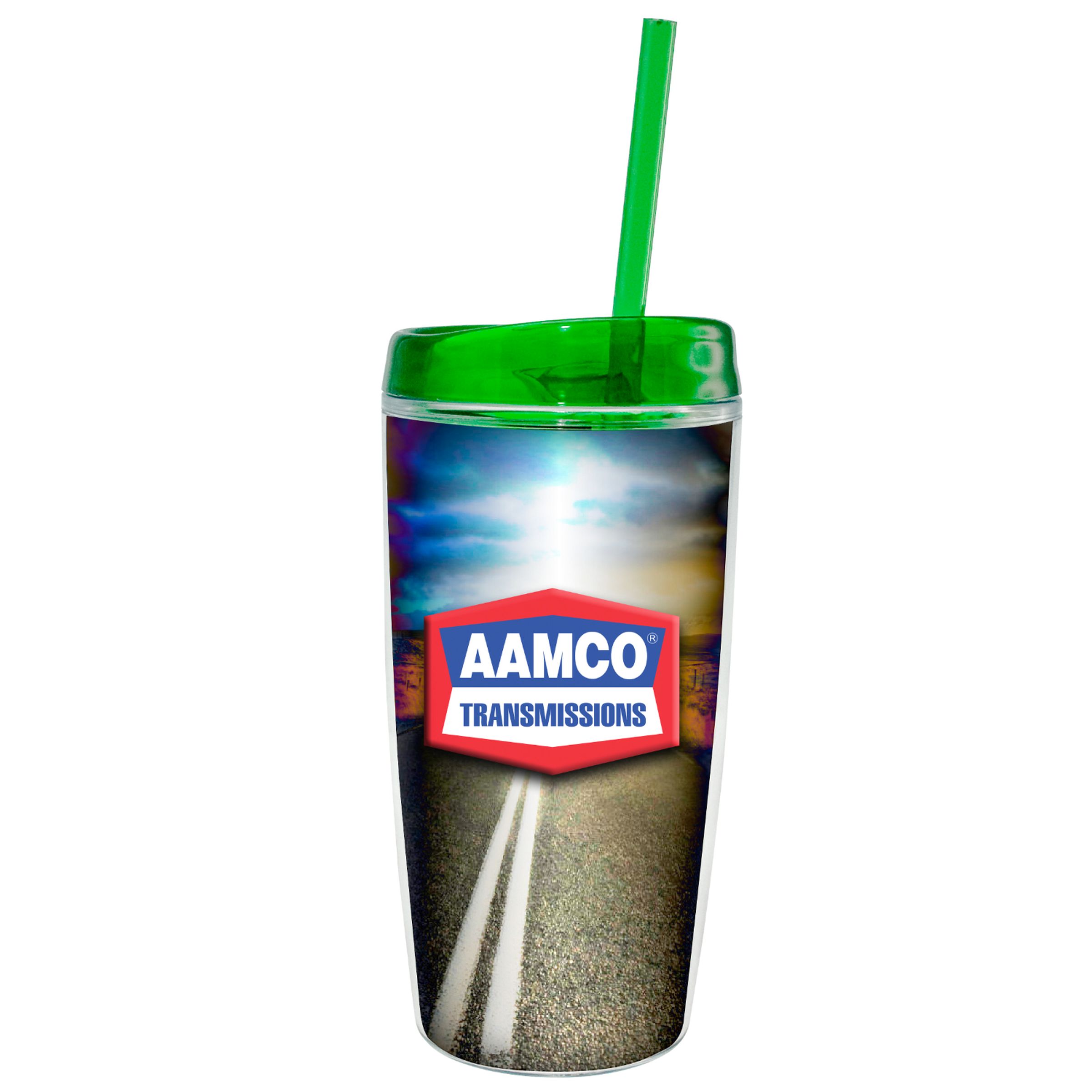 Full Color Insulated Tumbler 1