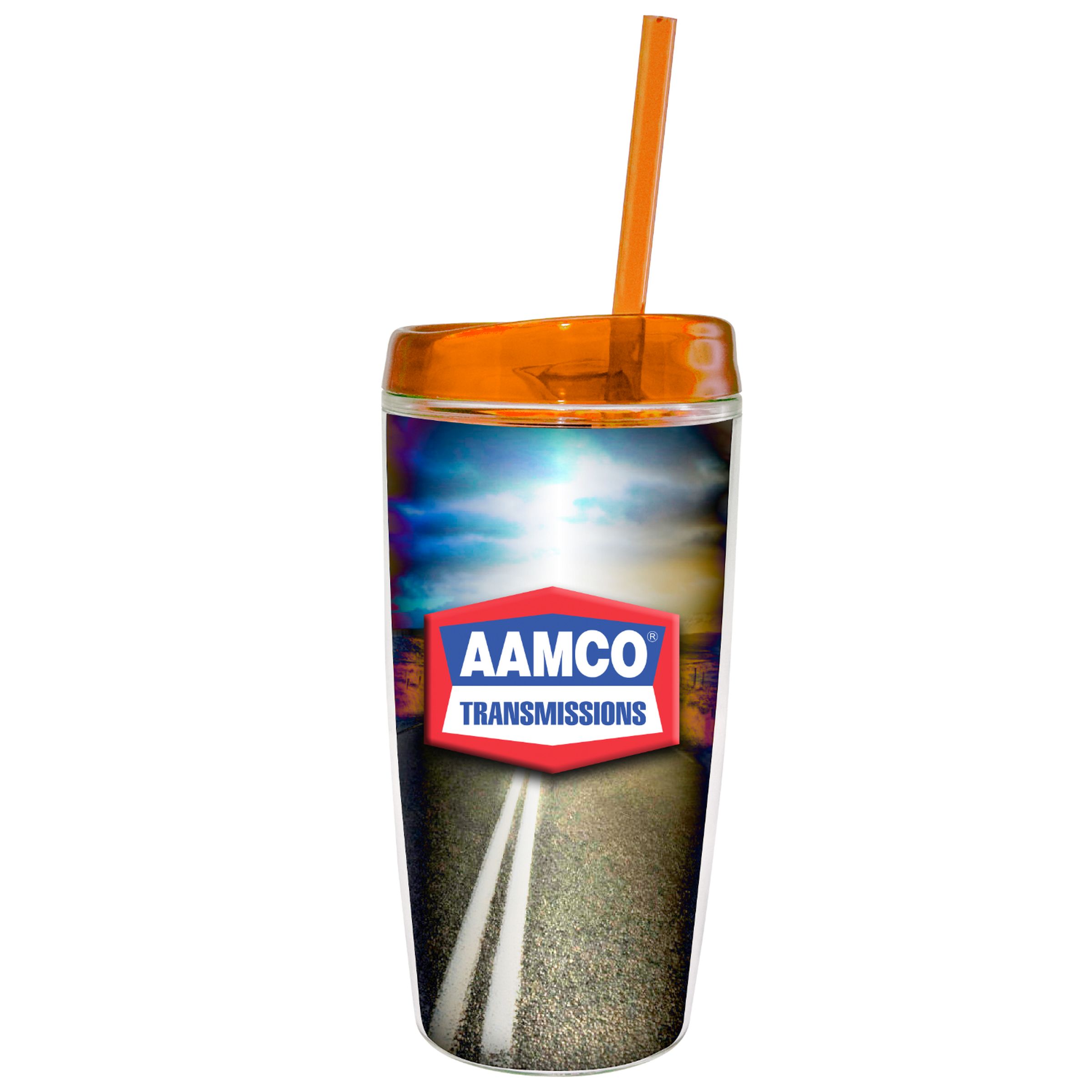 Full Color Insulated Tumbler 1