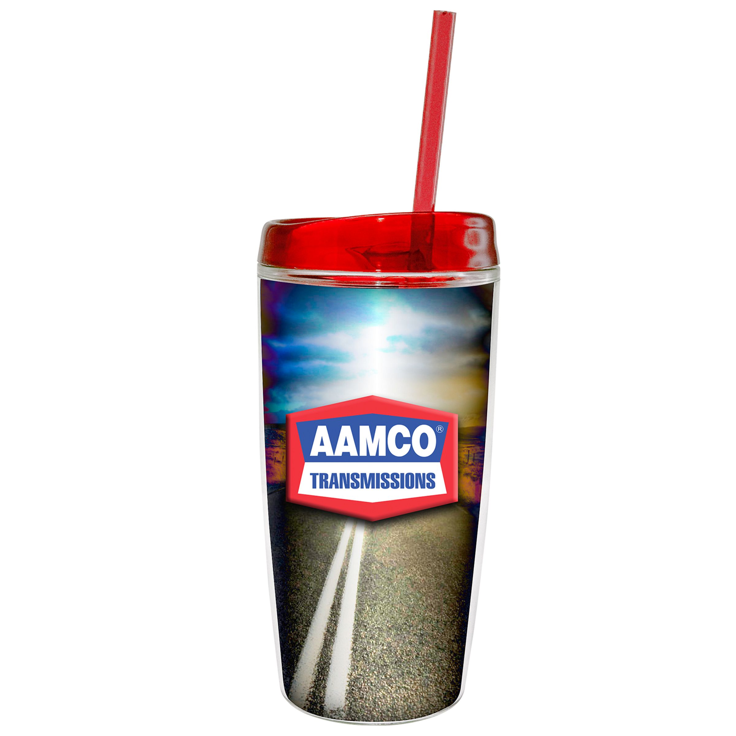 Full Color Insulated Tumbler 1