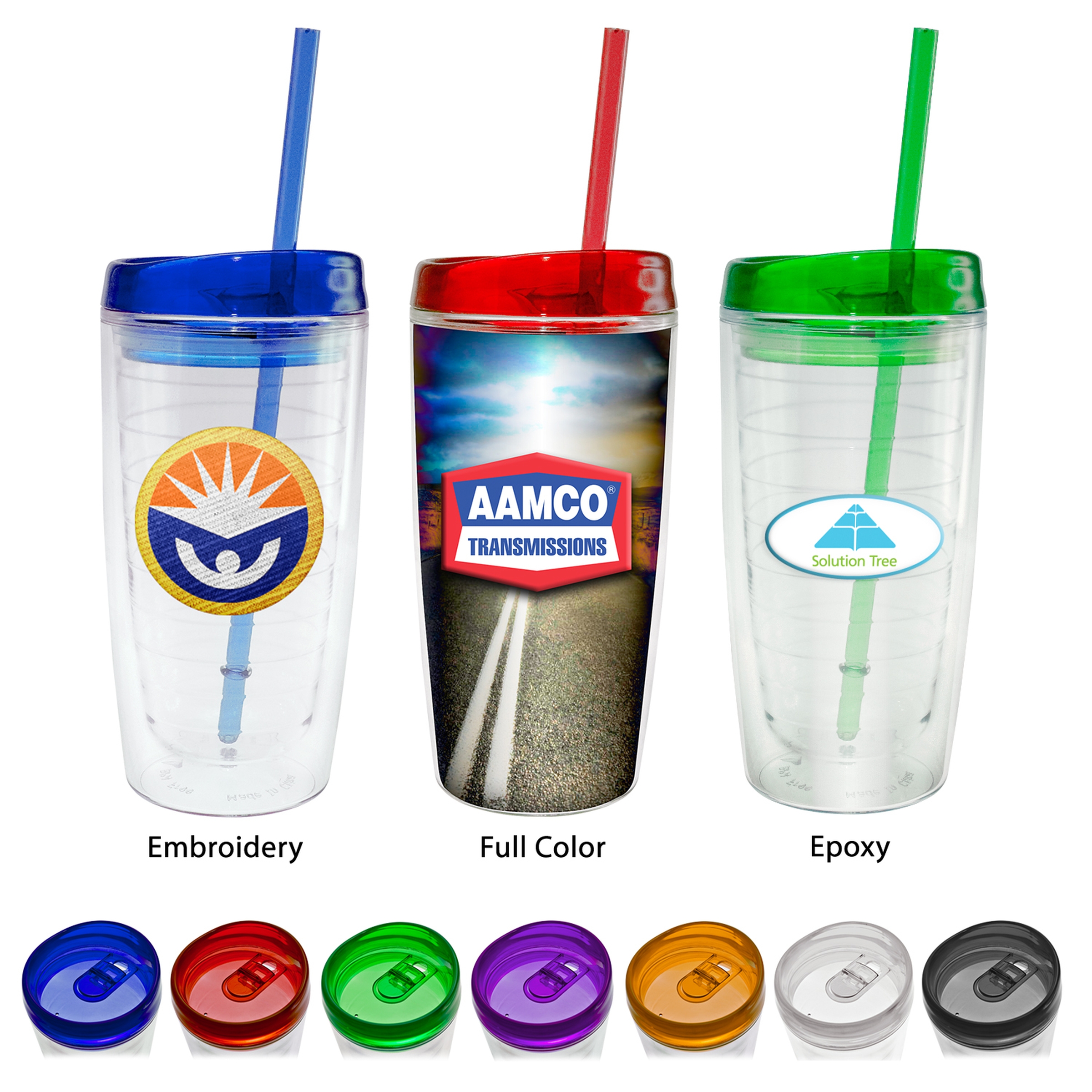 Full Color Insulated Tumbler 1
