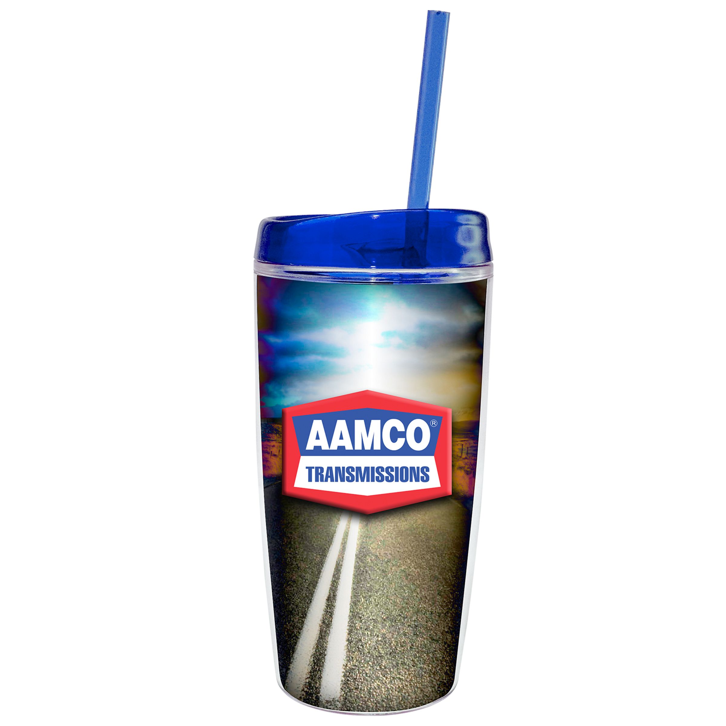 Full Color Insulated Tumbler 1