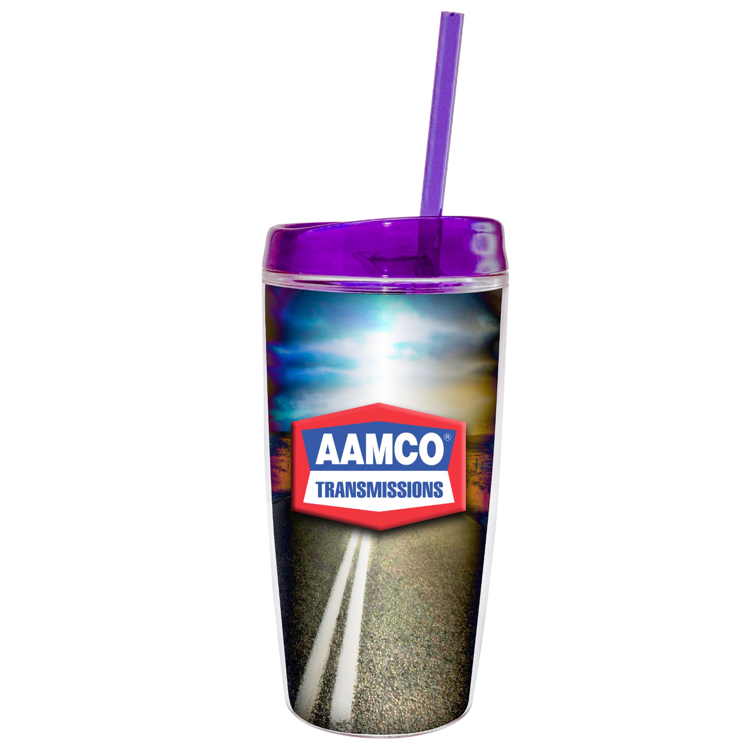 Full Color Insulated Tumbler 1
