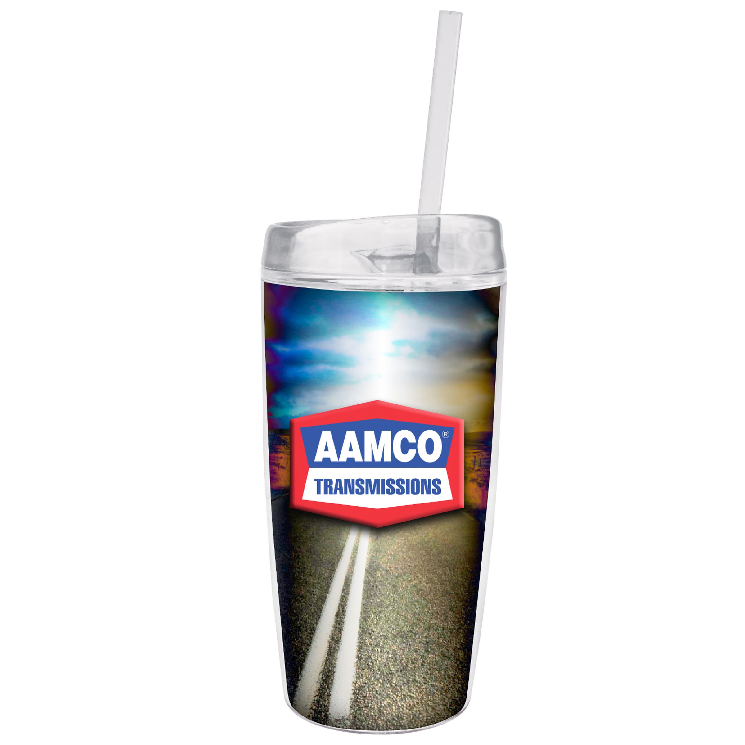 Full Color Insulated Tumbler 1