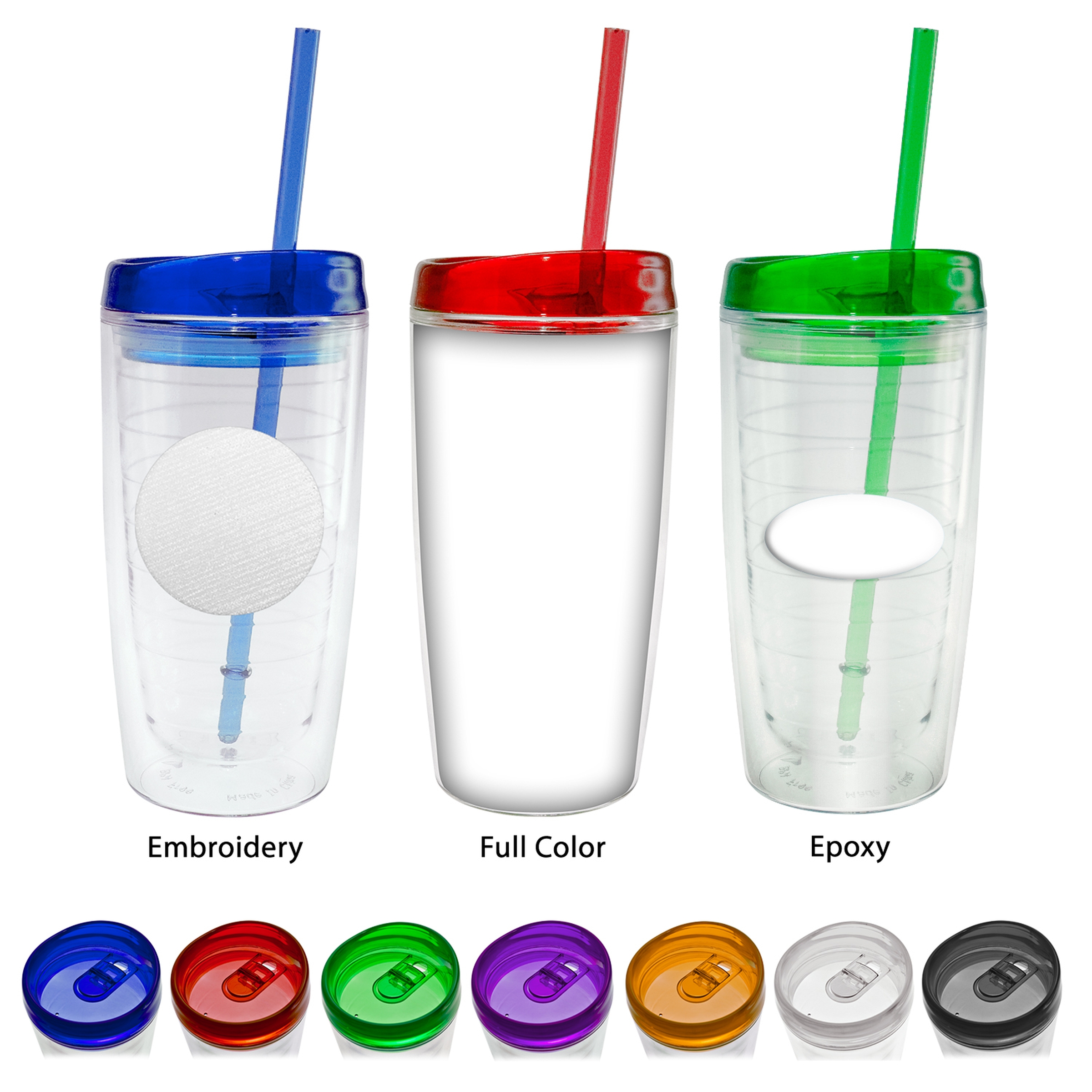 Full Color Insulated Tumbler 1