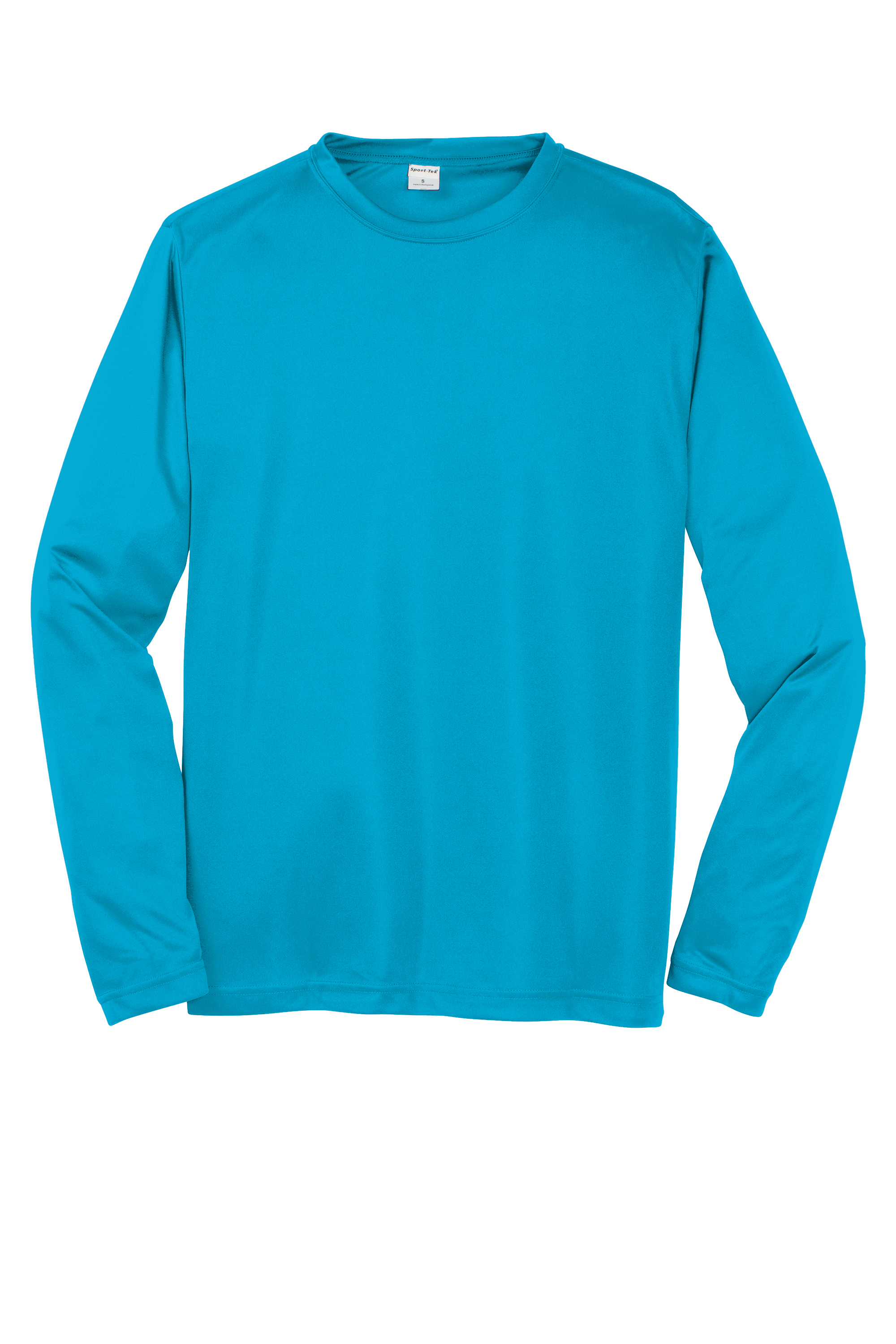 Sport-Tek® Long Sleeve PosiCharge® Competitor™ Tee 1