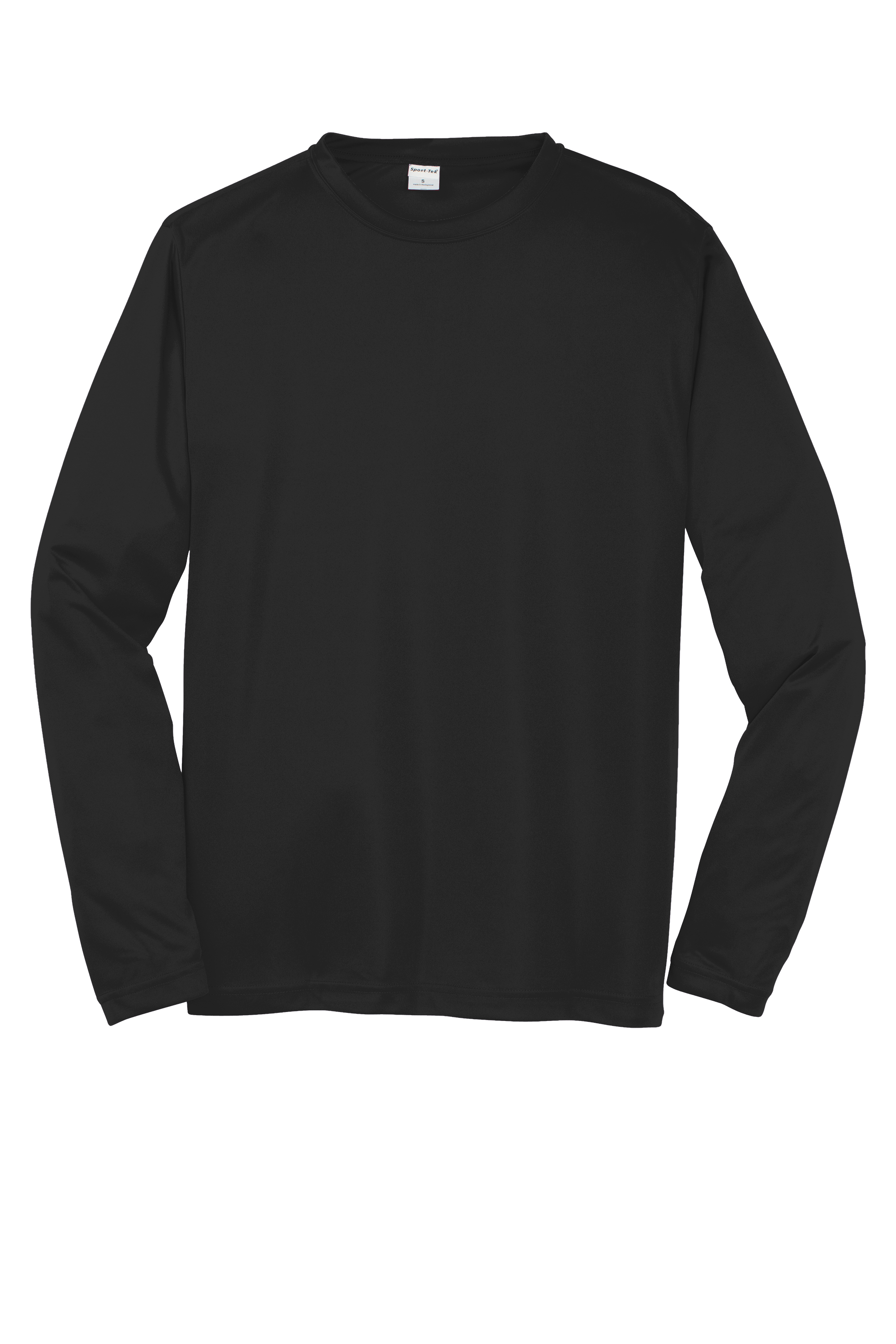 Sport-Tek® Long Sleeve PosiCharge® Competitor™ Tee 1