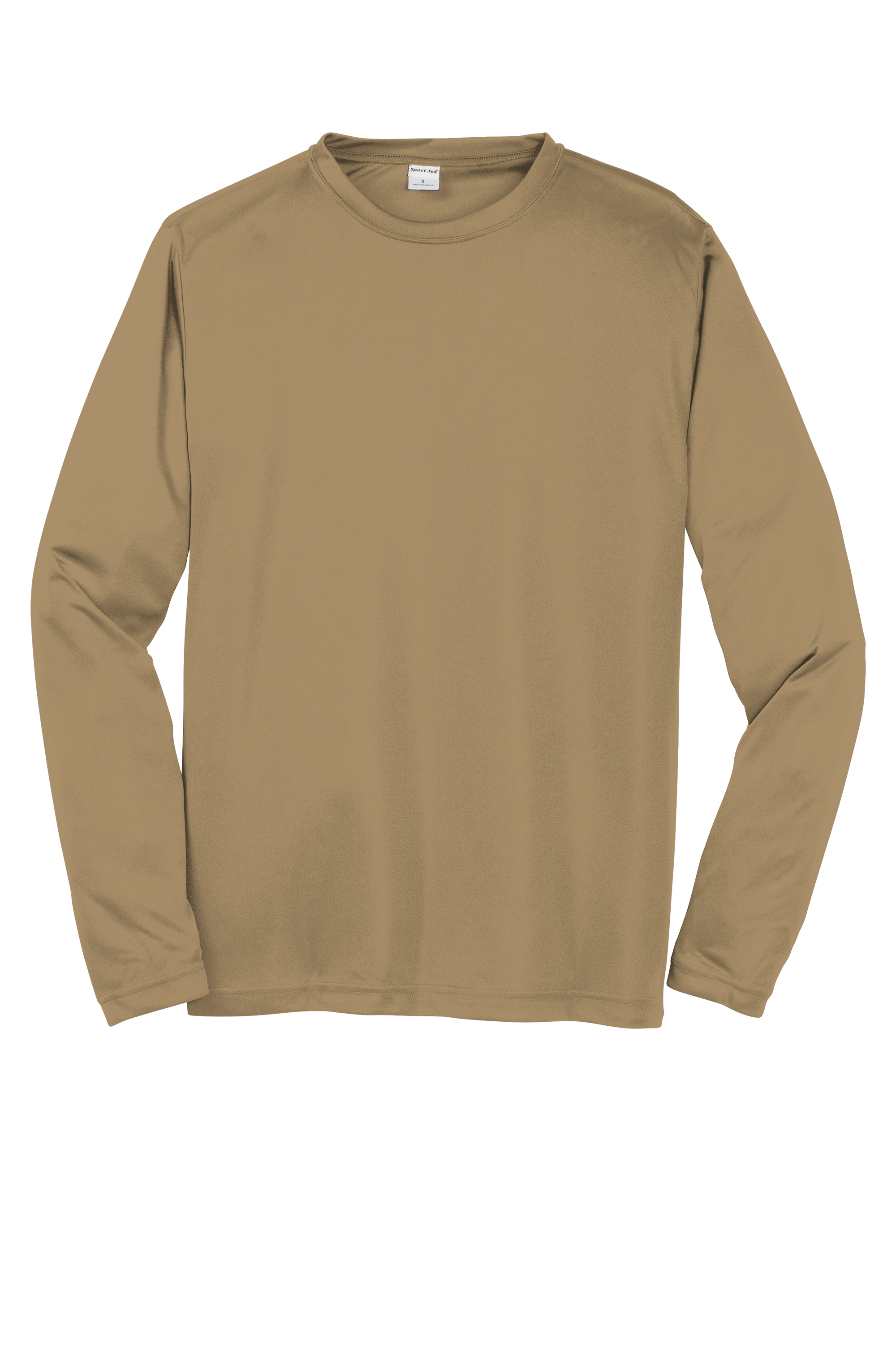 Sport-Tek® Long Sleeve PosiCharge® Competitor™ Tee 1