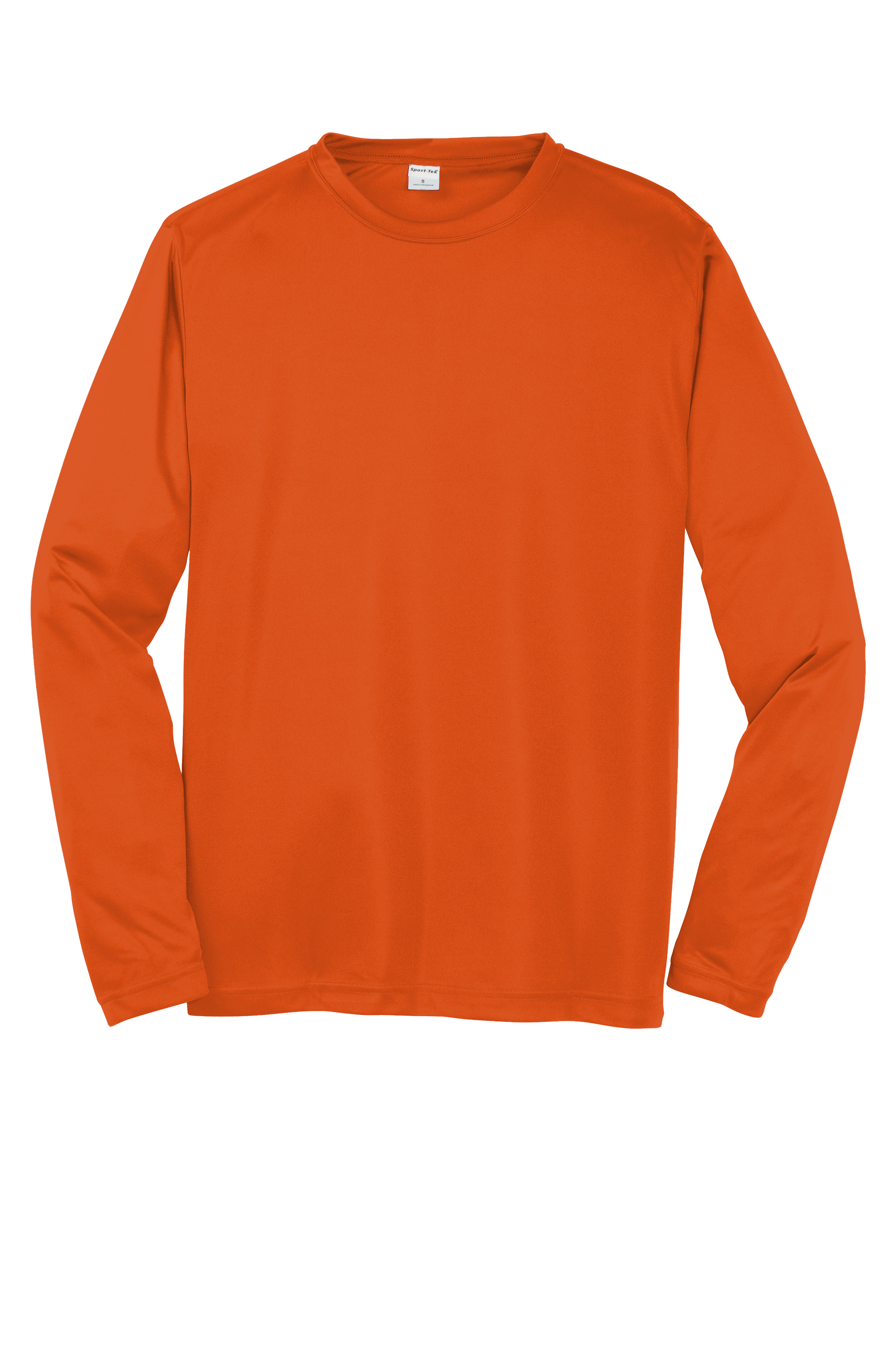 Sport-Tek® Long Sleeve PosiCharge® Competitor™ Tee 1