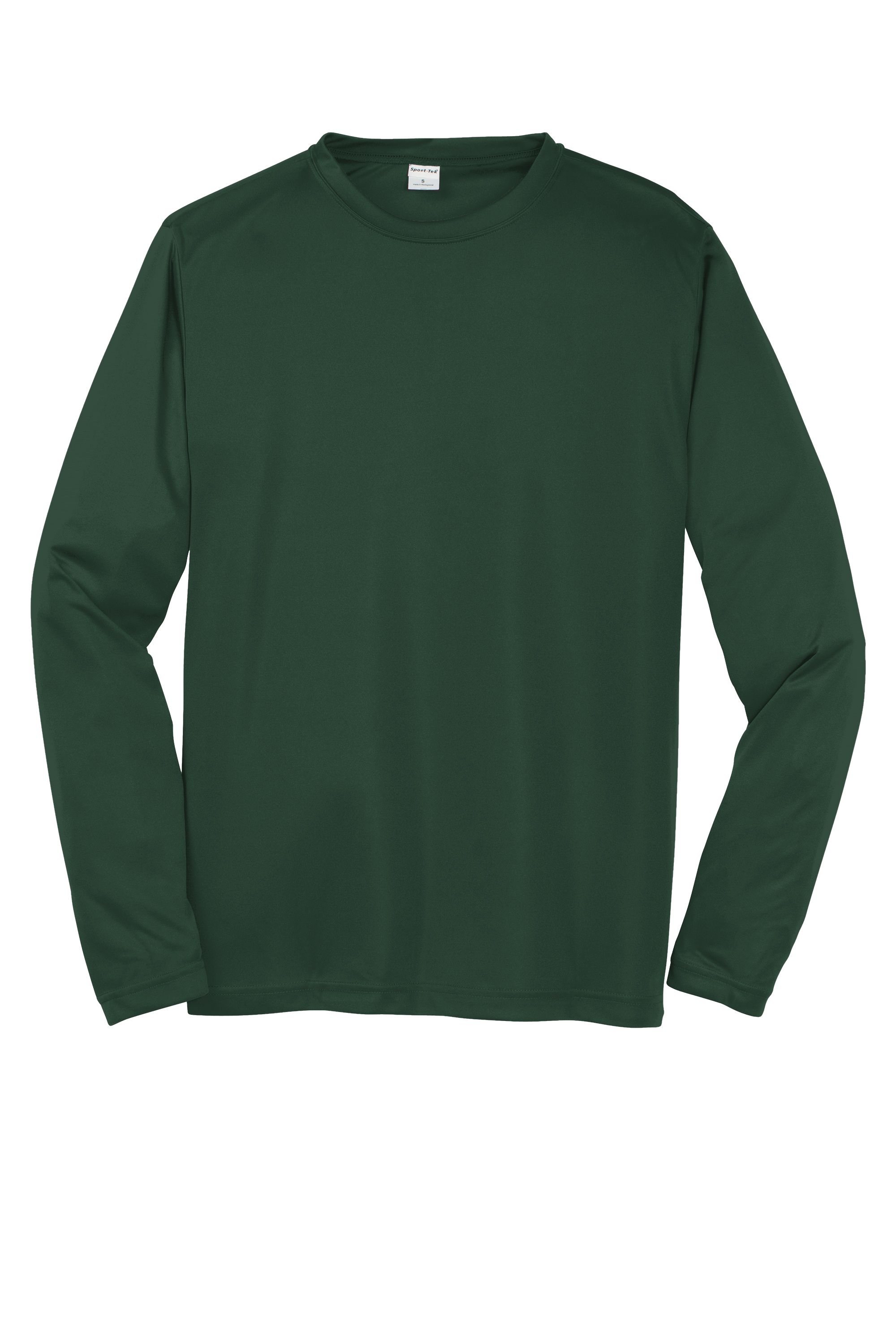 Sport-Tek® Long Sleeve PosiCharge® Competitor™ Tee 1