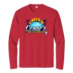 Sport-Tek® Long Sleeve PosiCharge® Competitor™ Tee 1 Sport-Tek® Long Sleeve PosiCharge® Competitor™ Tee 1