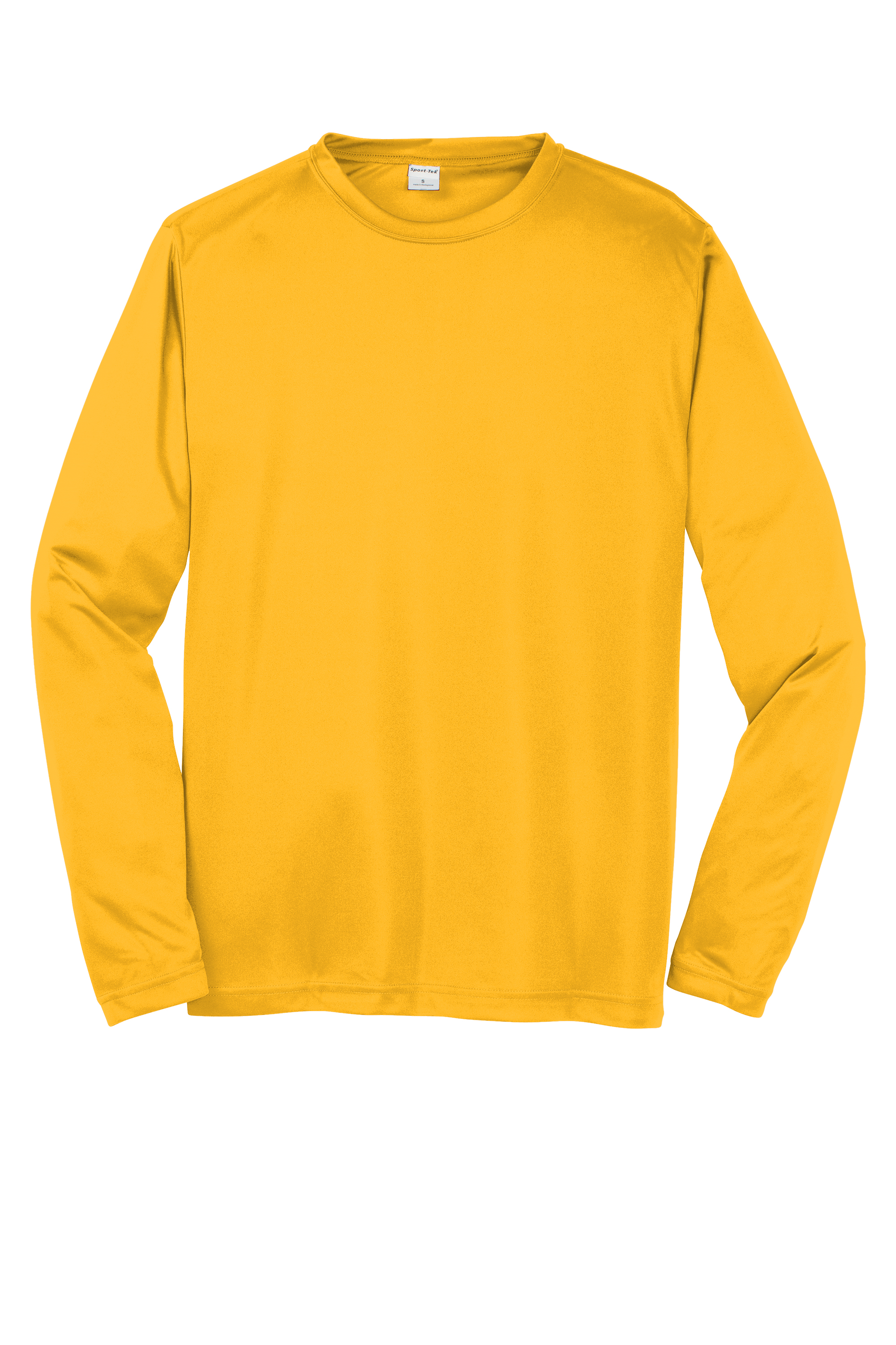 Sport-Tek® Long Sleeve PosiCharge® Competitor™ Tee 1