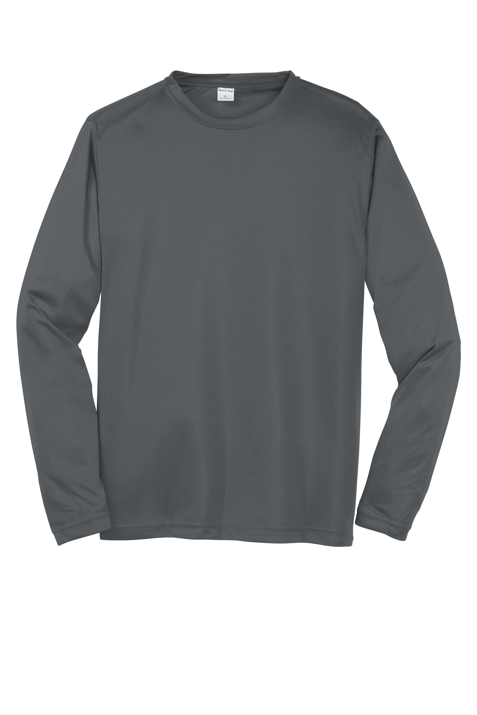 Sport-Tek® Long Sleeve PosiCharge® Competitor™ Tee 1