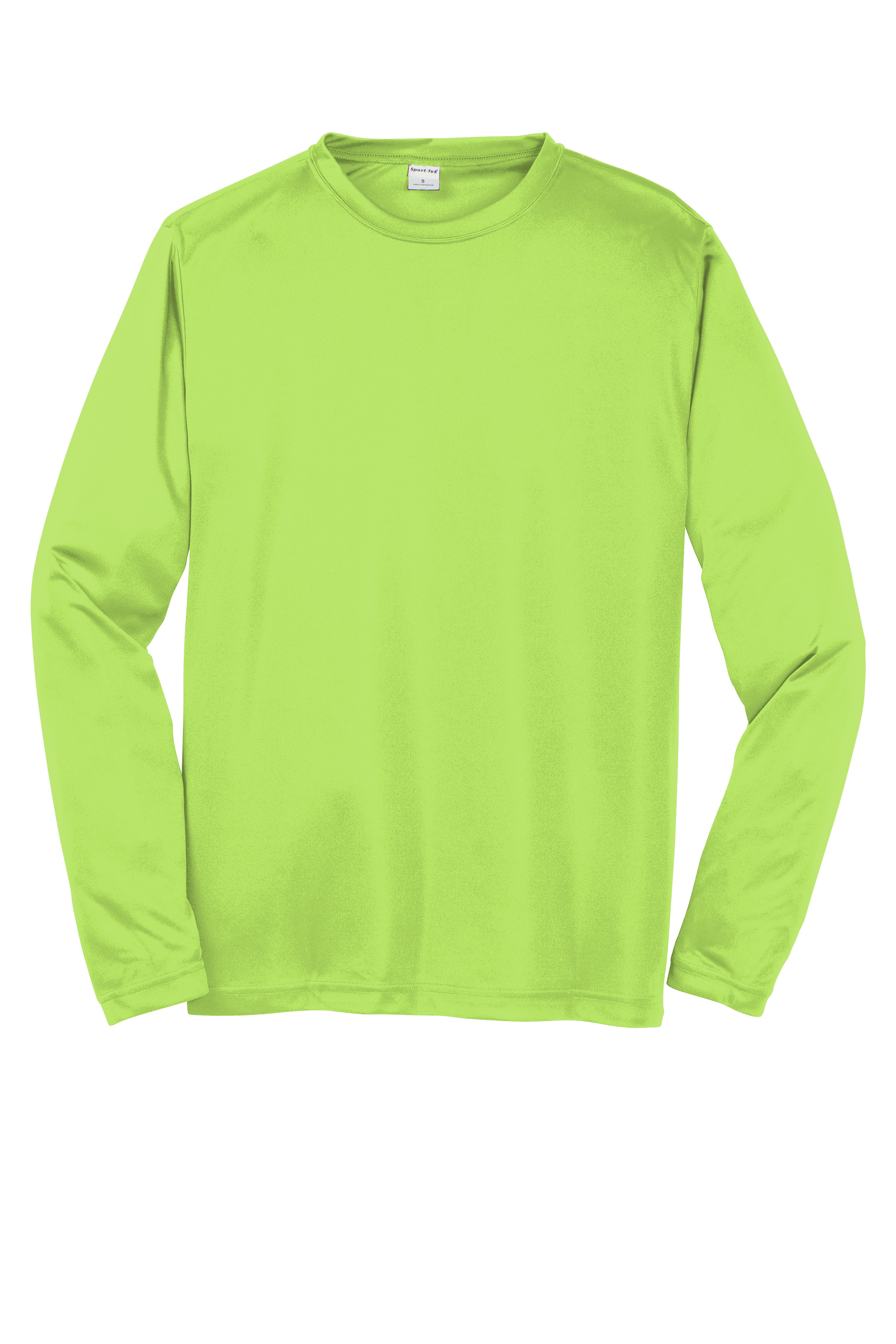 Sport-Tek® Long Sleeve PosiCharge® Competitor™ Tee 1