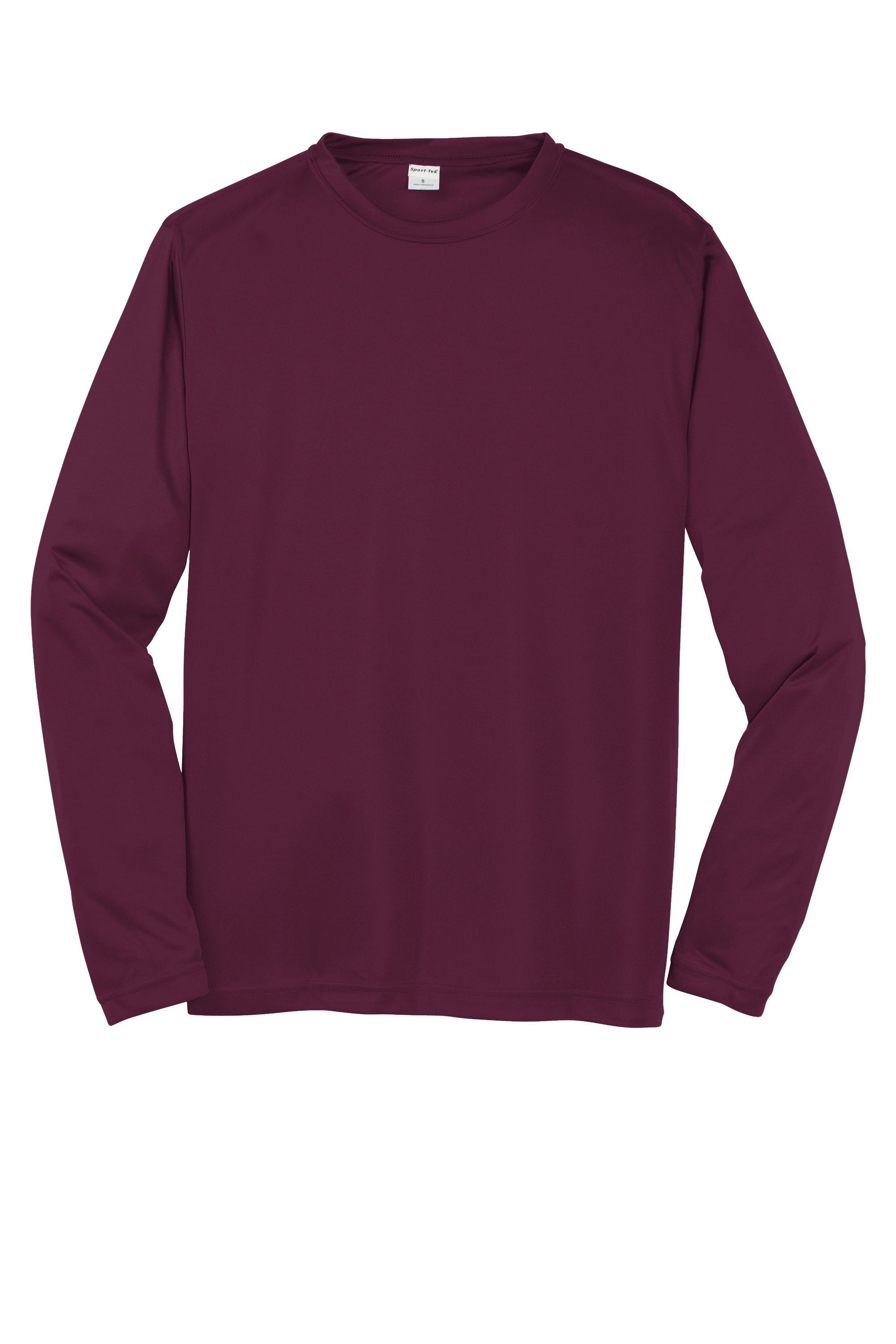 Sport-Tek® Long Sleeve PosiCharge® Competitor™ Tee 1