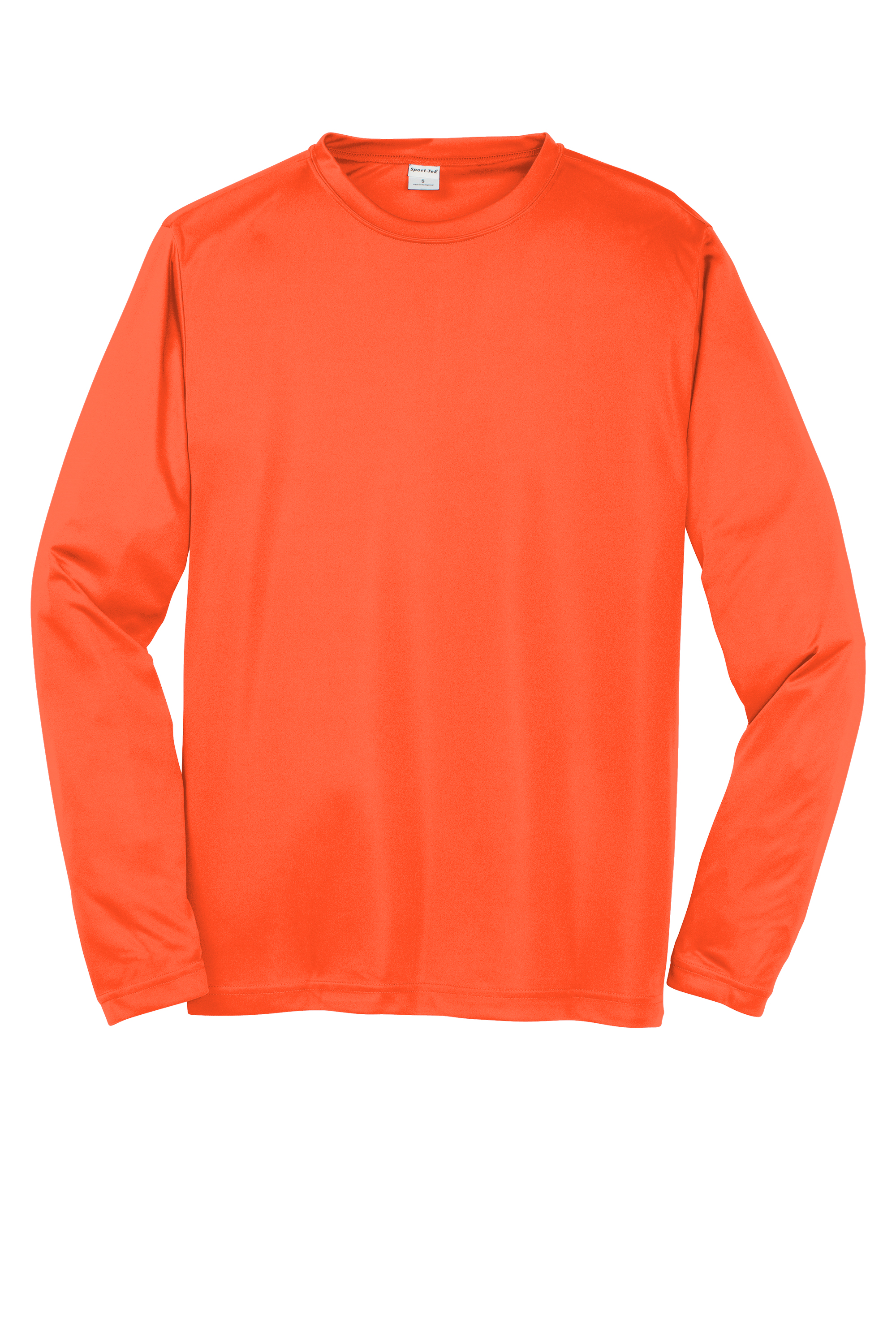 Sport-Tek® Long Sleeve PosiCharge® Competitor™ Tee 1