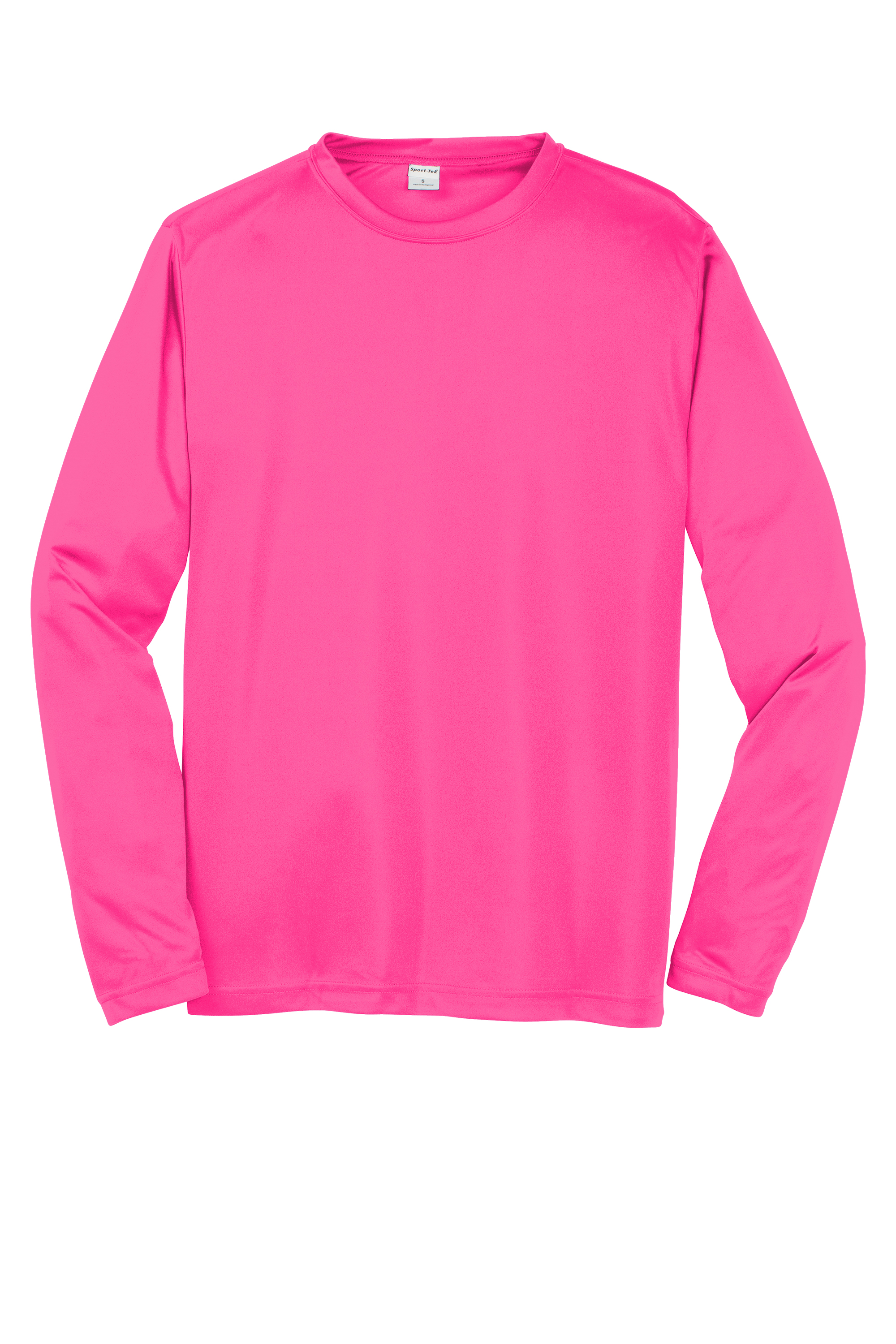 Sport-Tek® Long Sleeve PosiCharge® Competitor™ Tee 1