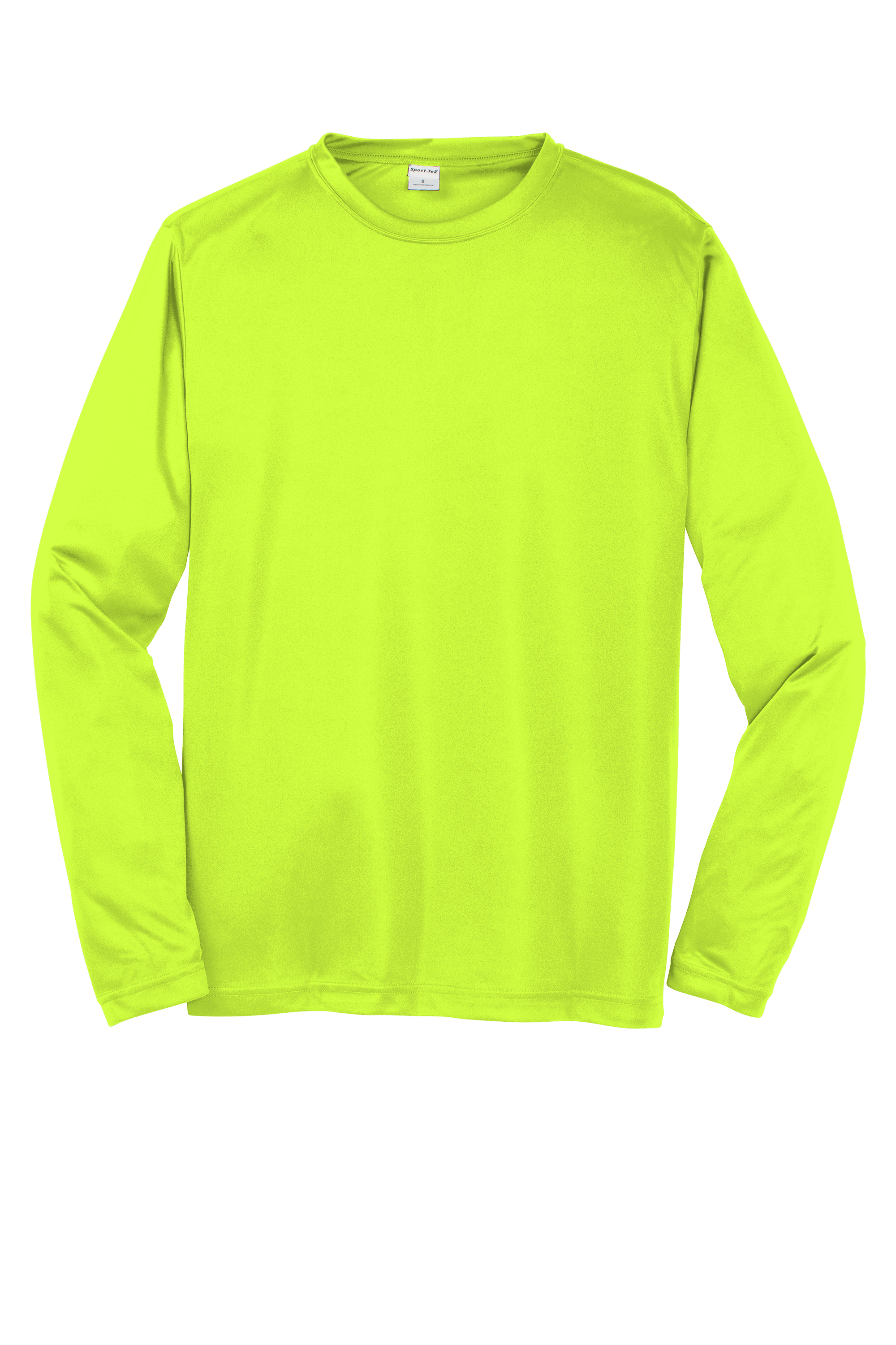 Sport-Tek® Long Sleeve PosiCharge® Competitor™ Tee 1