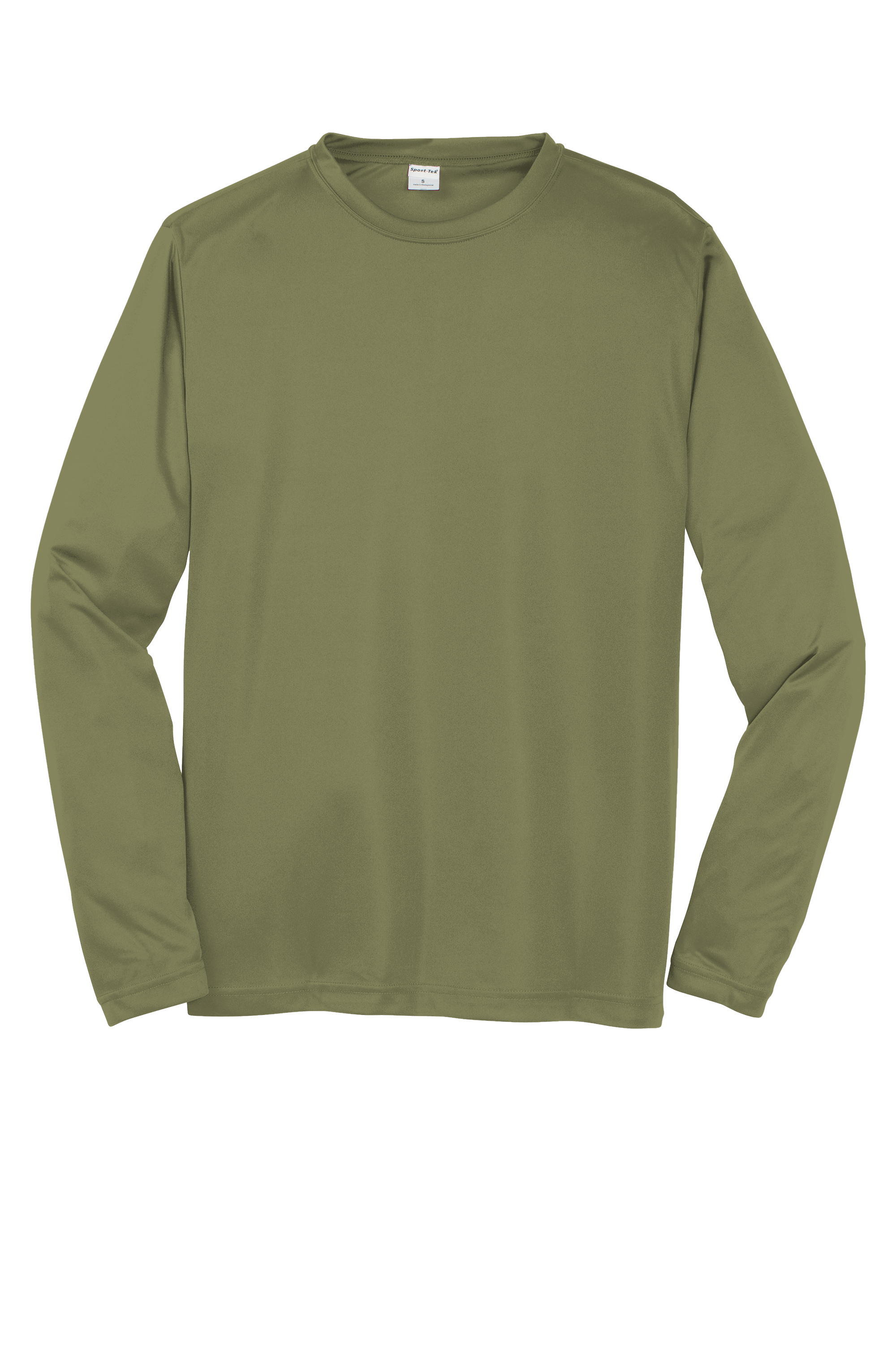 Sport-Tek® Long Sleeve PosiCharge® Competitor™ Tee 1