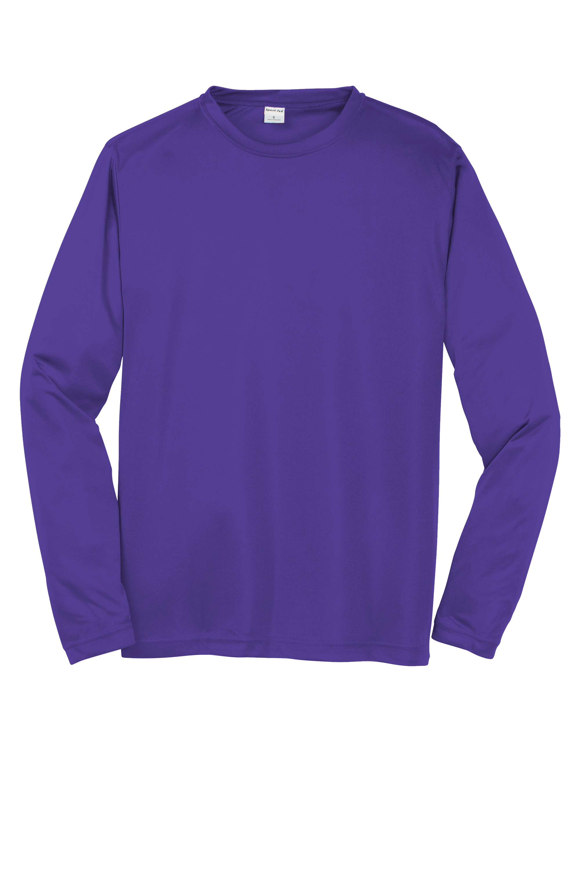 Sport-Tek® Long Sleeve PosiCharge® Competitor™ Tee 1