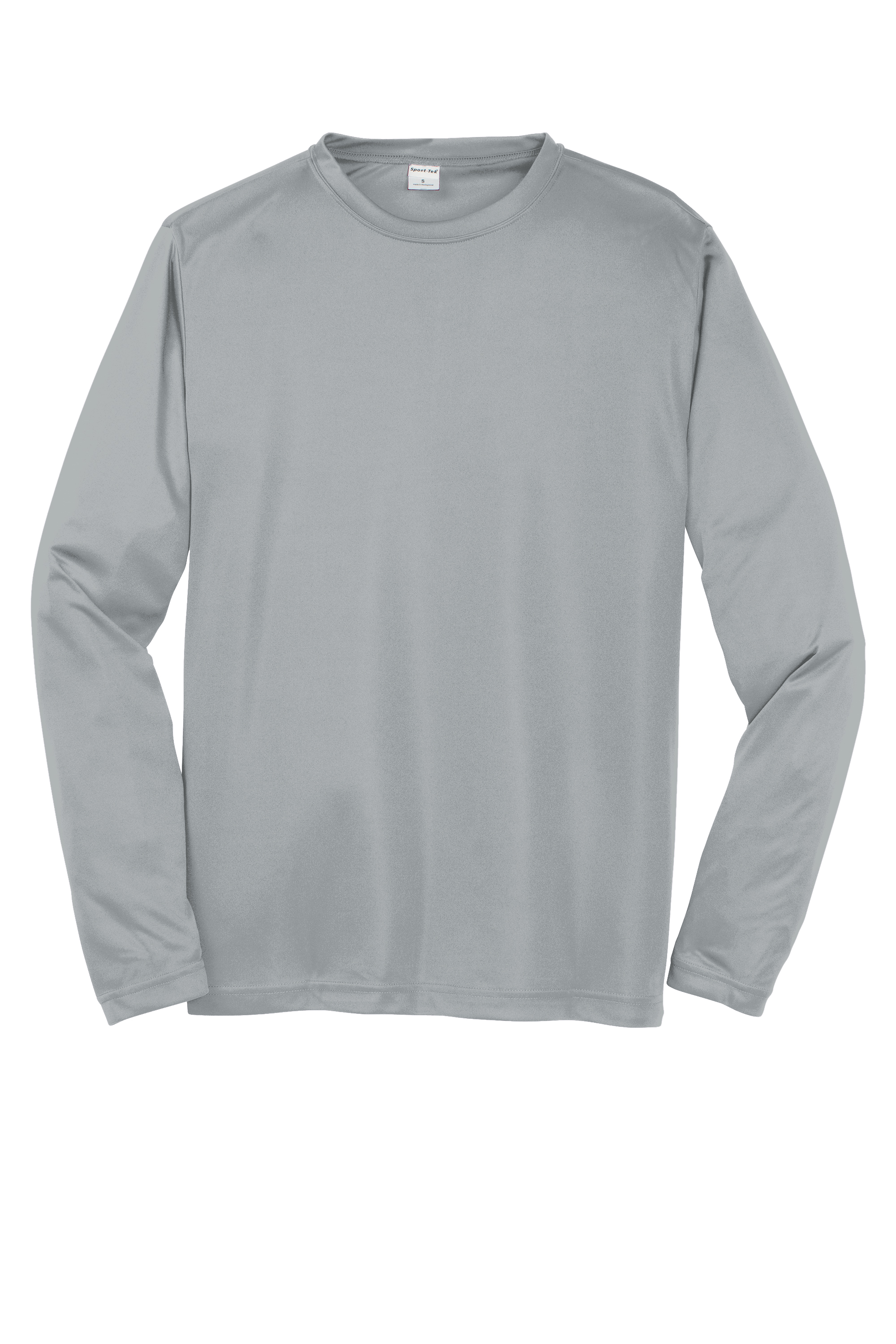 Sport-Tek® Long Sleeve PosiCharge® Competitor™ Tee 1