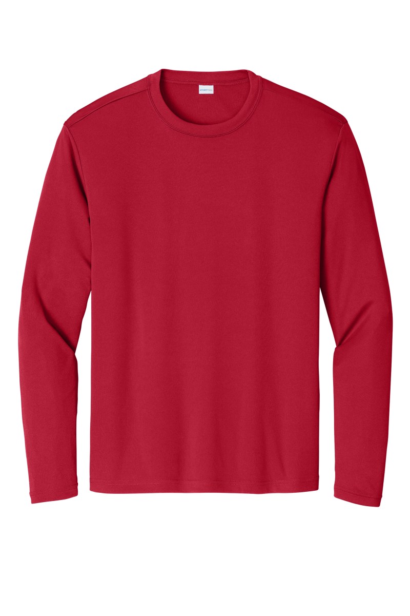 Sport-Tek® Long Sleeve PosiCharge® Competitor™ Tee 2 Sport-Tek® Long Sleeve PosiCharge® Competitor™ Tee 2
