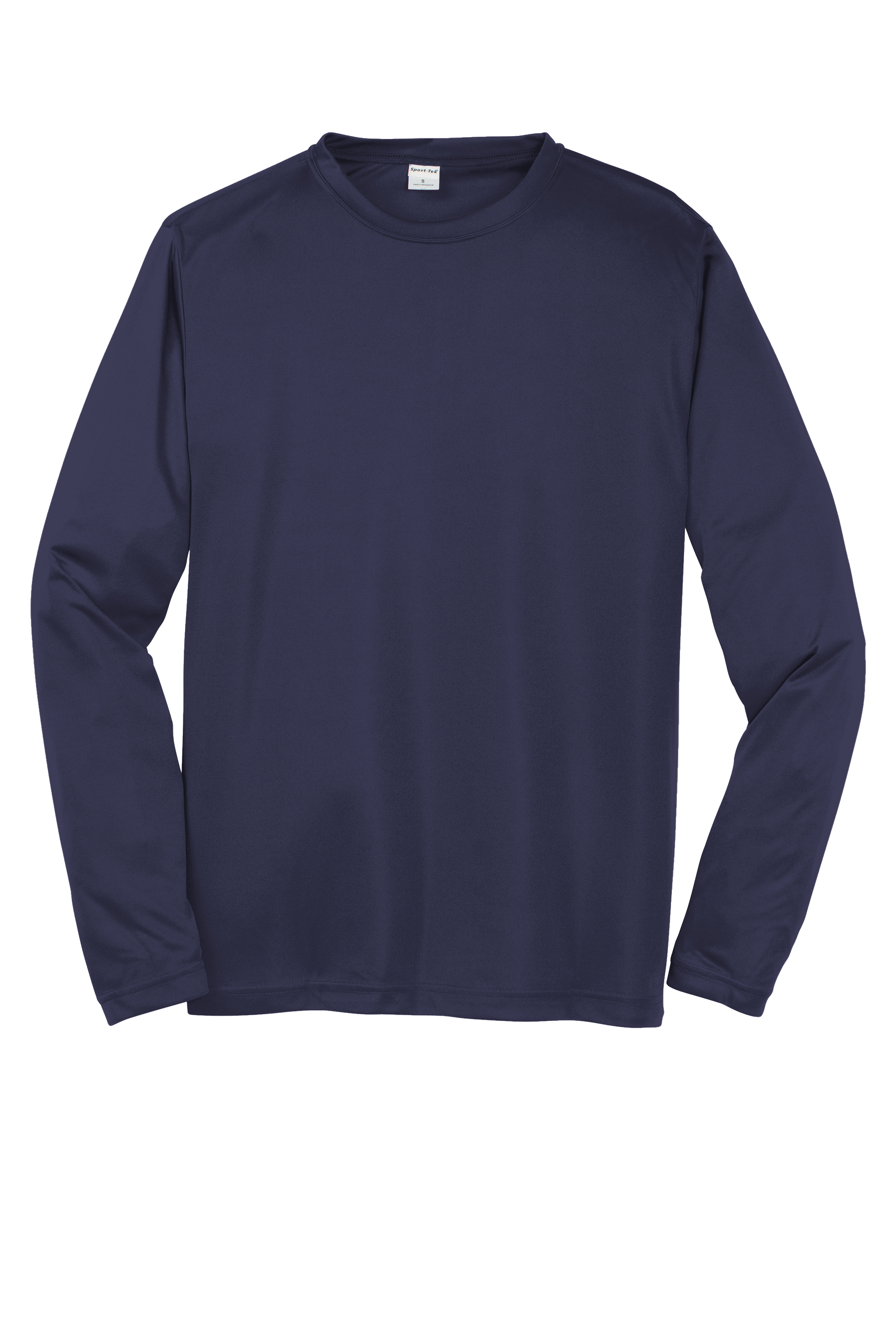Sport-Tek® Long Sleeve PosiCharge® Competitor™ Tee 1