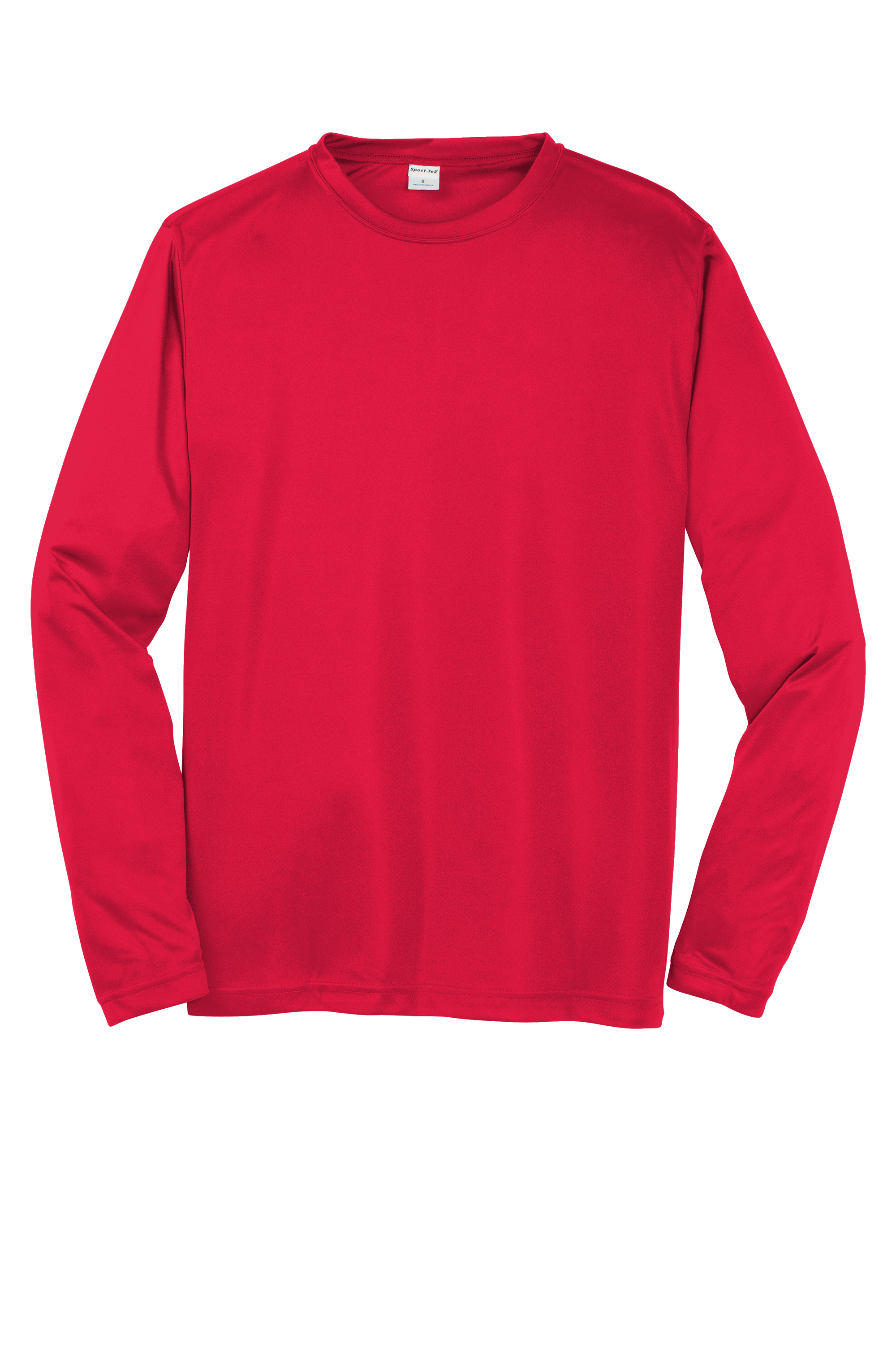 Sport-Tek® Long Sleeve PosiCharge® Competitor™ Tee 1