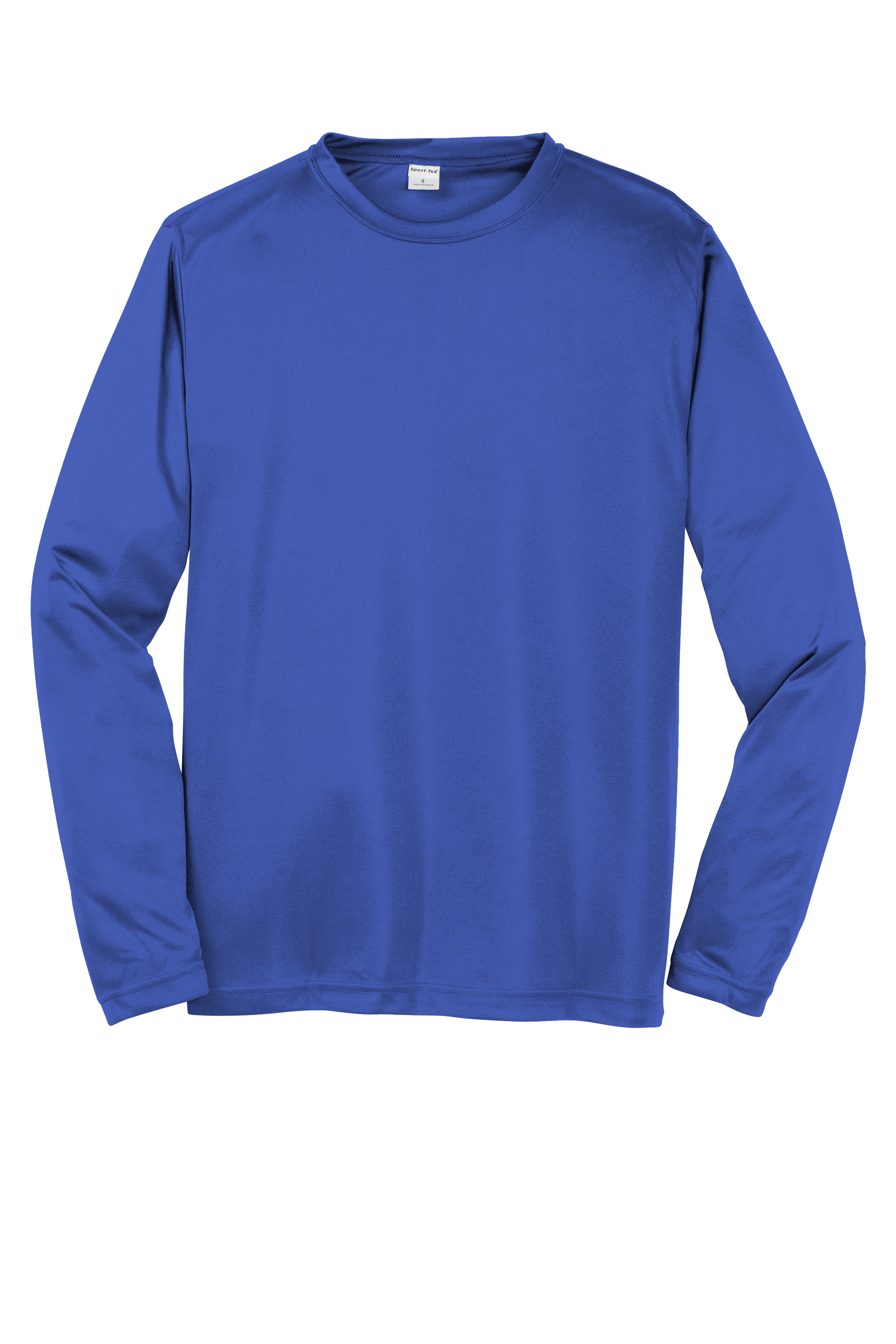 Sport-Tek® Long Sleeve PosiCharge® Competitor™ Tee 1