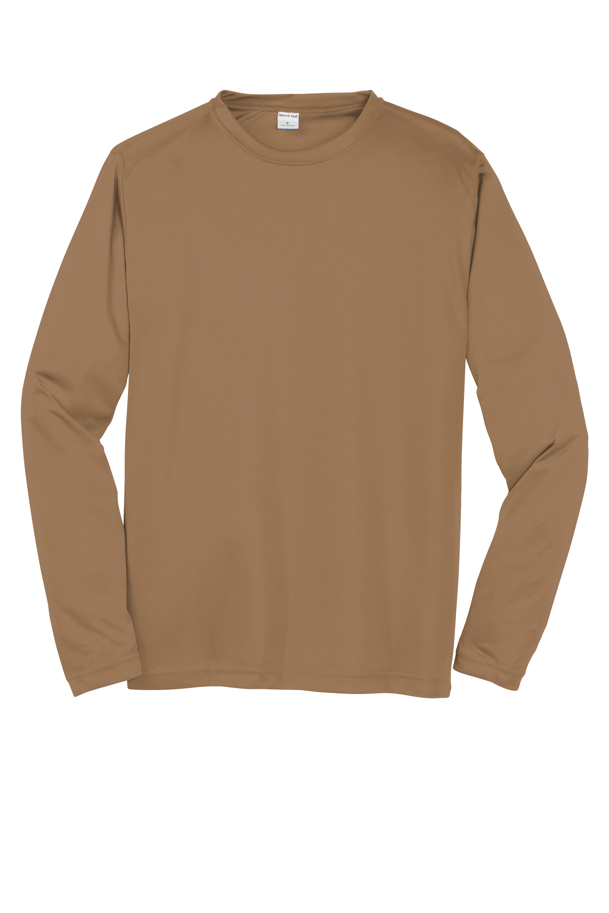 Sport-Tek® Long Sleeve PosiCharge® Competitor™ Tee 1