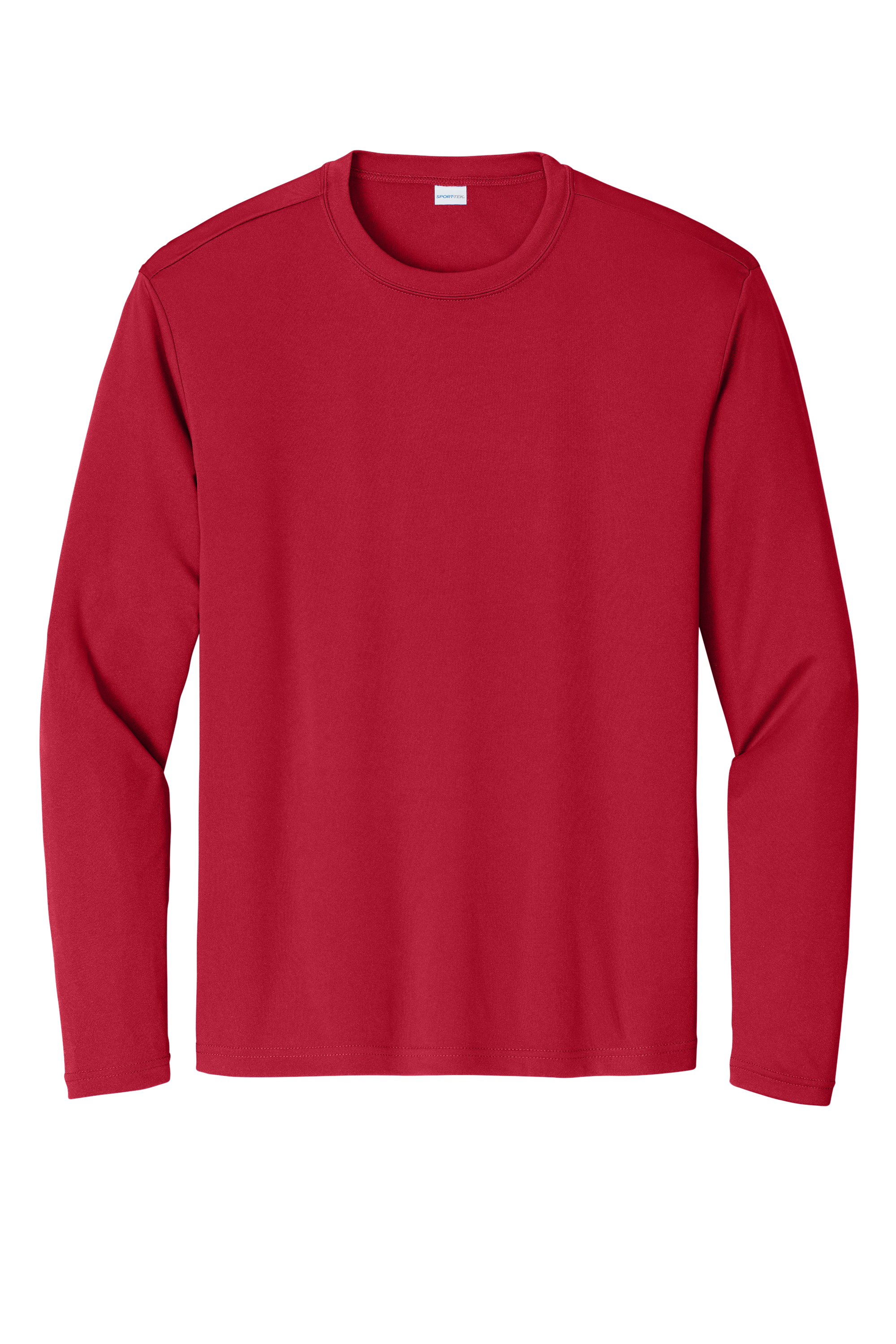 Sport-Tek® Long Sleeve PosiCharge® Competitor™ Tee 1