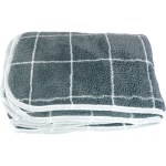 Gift Wrapped Plaid Recycled Blanket - Blanket Gift Wrapped Plaid Recycled Blanket - Blanket