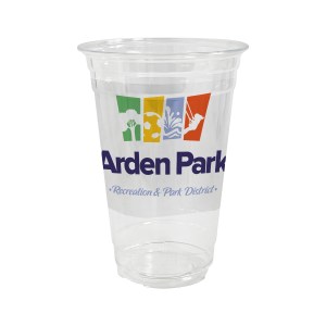 20 oz. Full Color Plastic Cup 1 20 oz. Full Color Plastic Cup 1