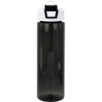 Two Tone Pop Up 24 oz. Colorful Bottle - black Two Tone Pop Up 24 oz. Colorful Bottle - black