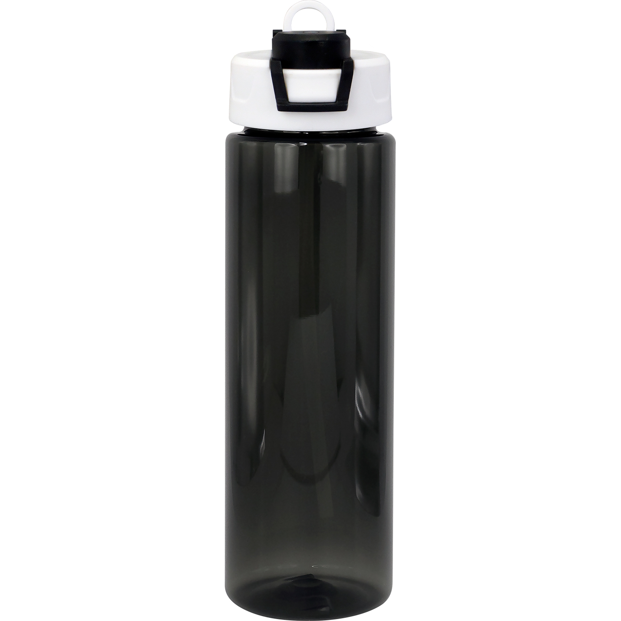 Two Tone Pop Up 24 oz. Colorful Bottle 1