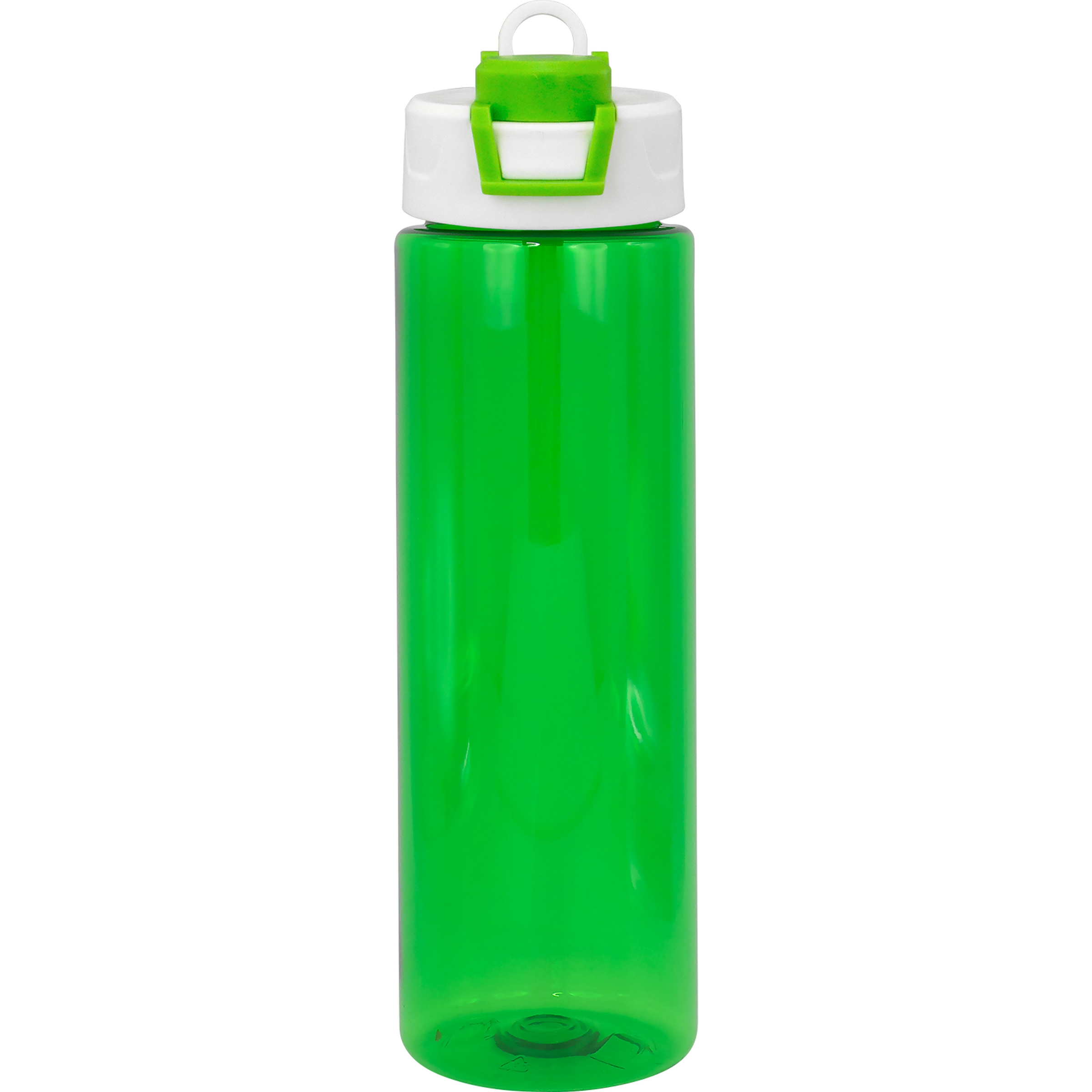 Two Tone Pop Up 24 oz. Colorful Bottle 1