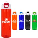 Two Tone Pop Up 24 oz. Colorful Bottle 1 Two Tone Pop Up 24 oz. Colorful Bottle 1