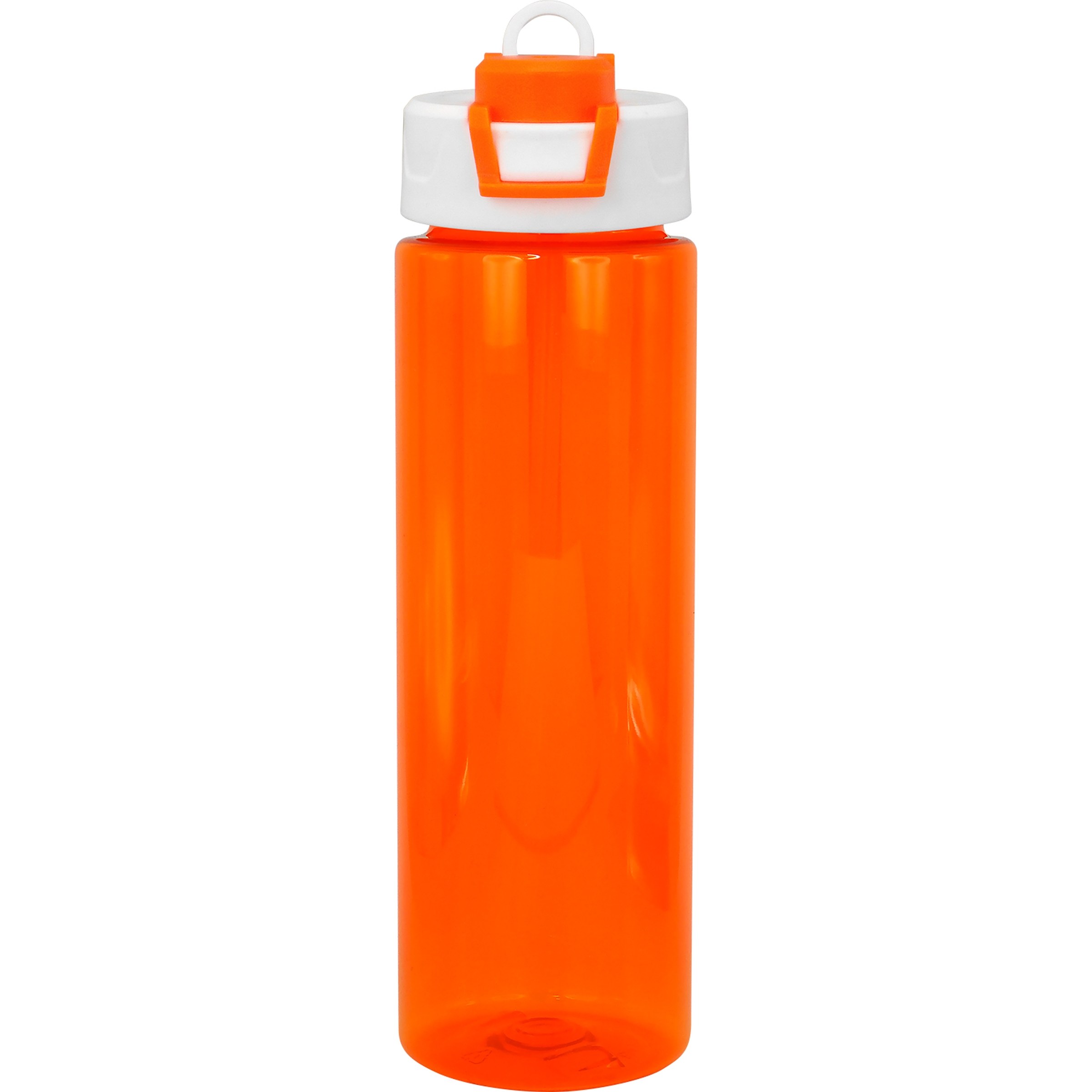 Two Tone Pop Up 24 oz. Colorful Bottle 1