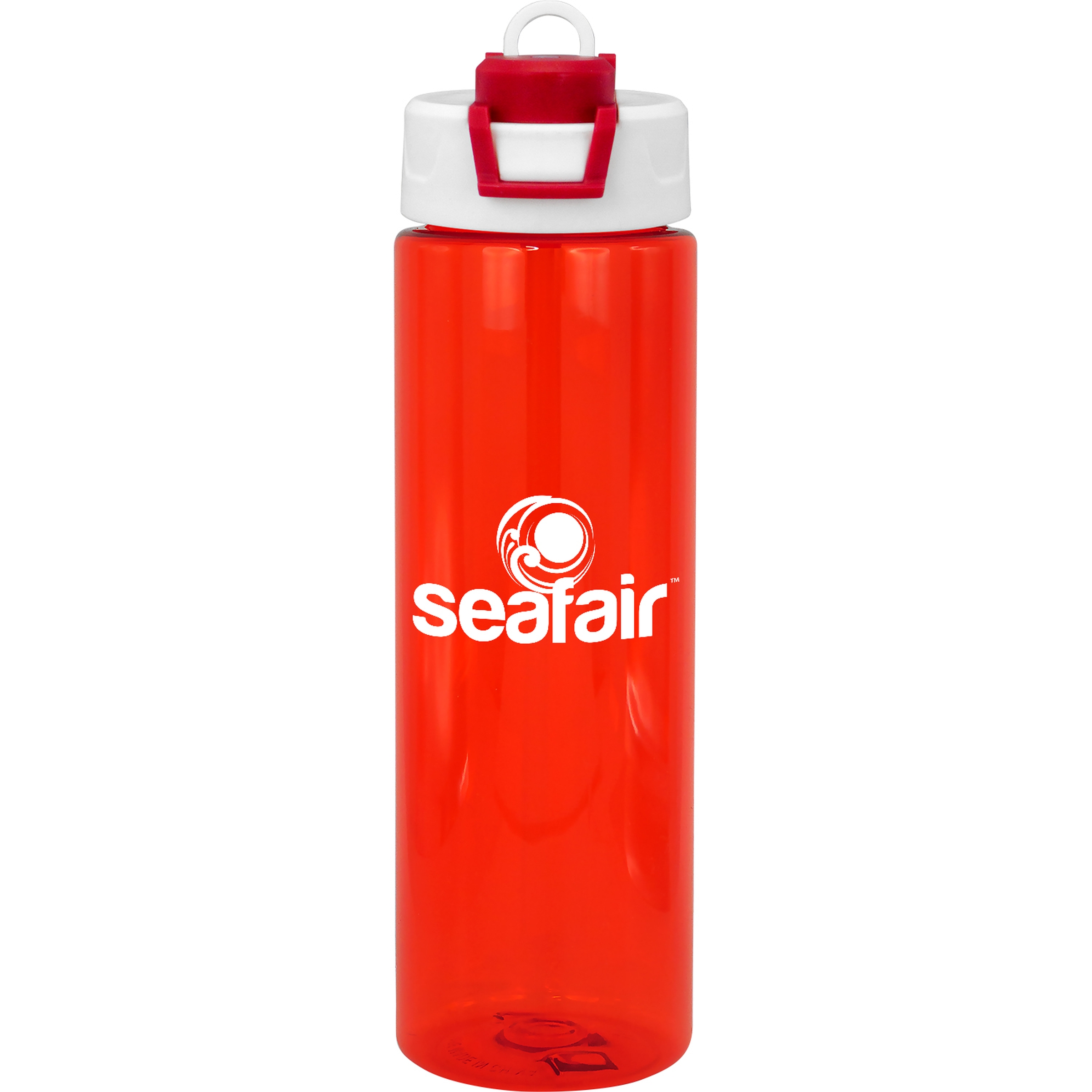 Two Tone Pop Up 24 oz. Colorful Bottle 1