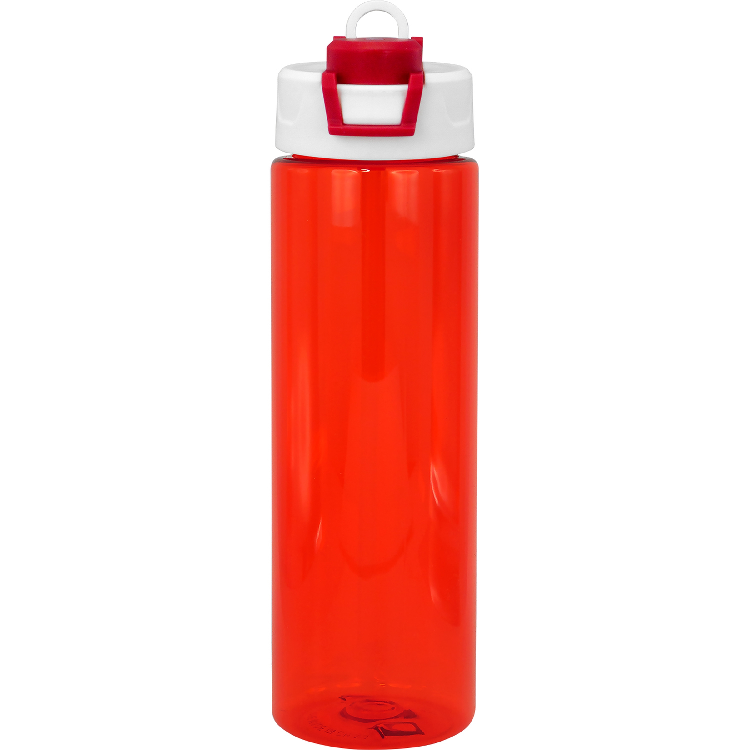Two Tone Pop Up 24 oz. Colorful Bottle 1