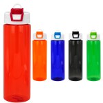 Two Tone Pop Up 24 oz. Colorful Bottle 2 Two Tone Pop Up 24 oz. Colorful Bottle 2