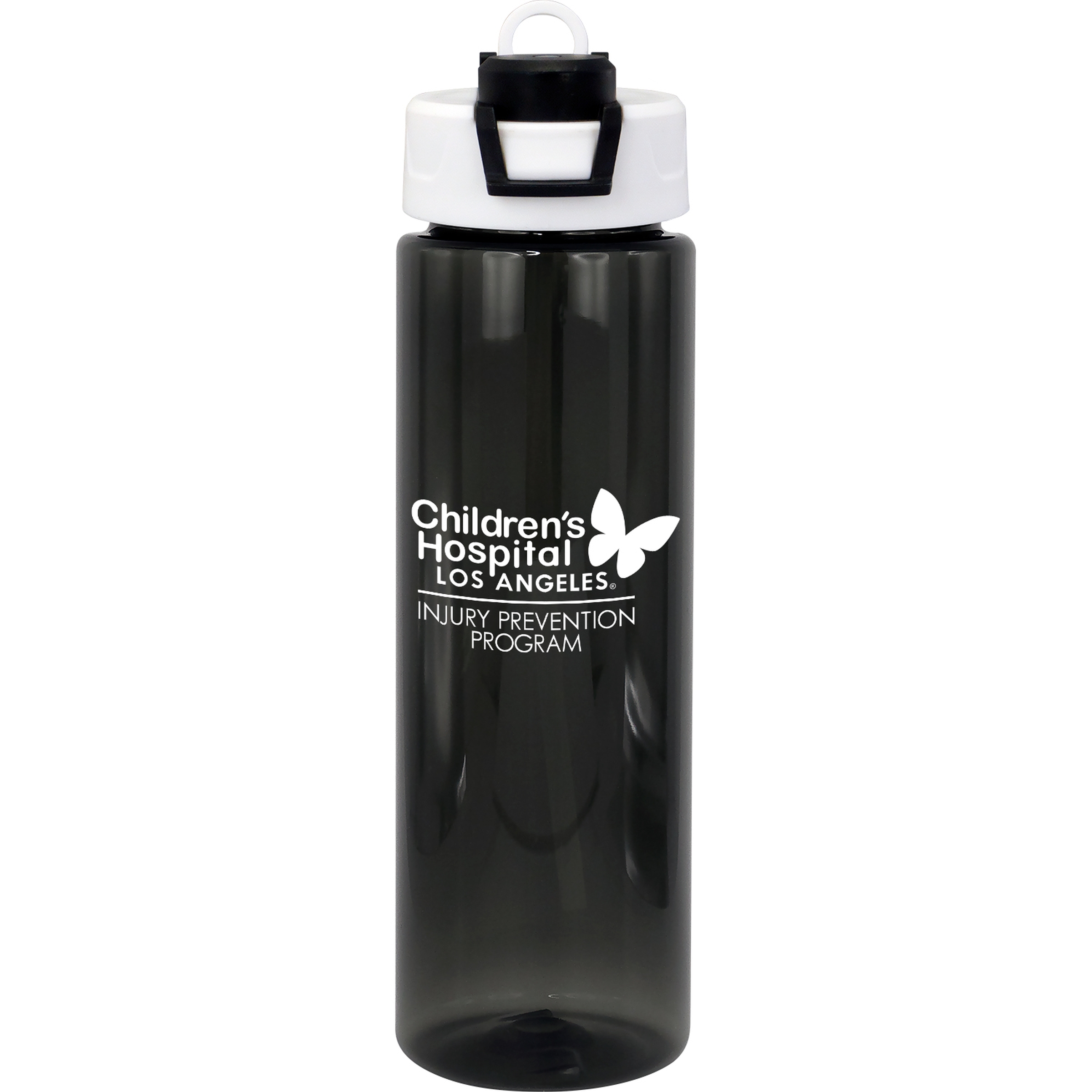 Two Tone Pop Up 24 oz. Colorful Bottle 1