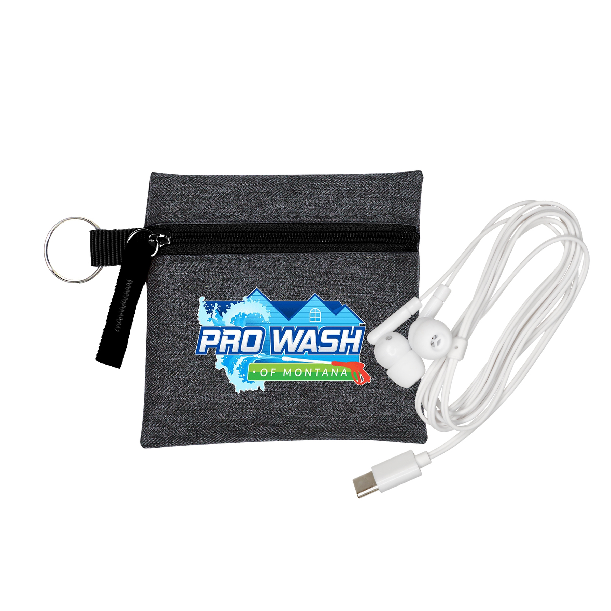 G Line Type C Ear Bud Pouch 1
